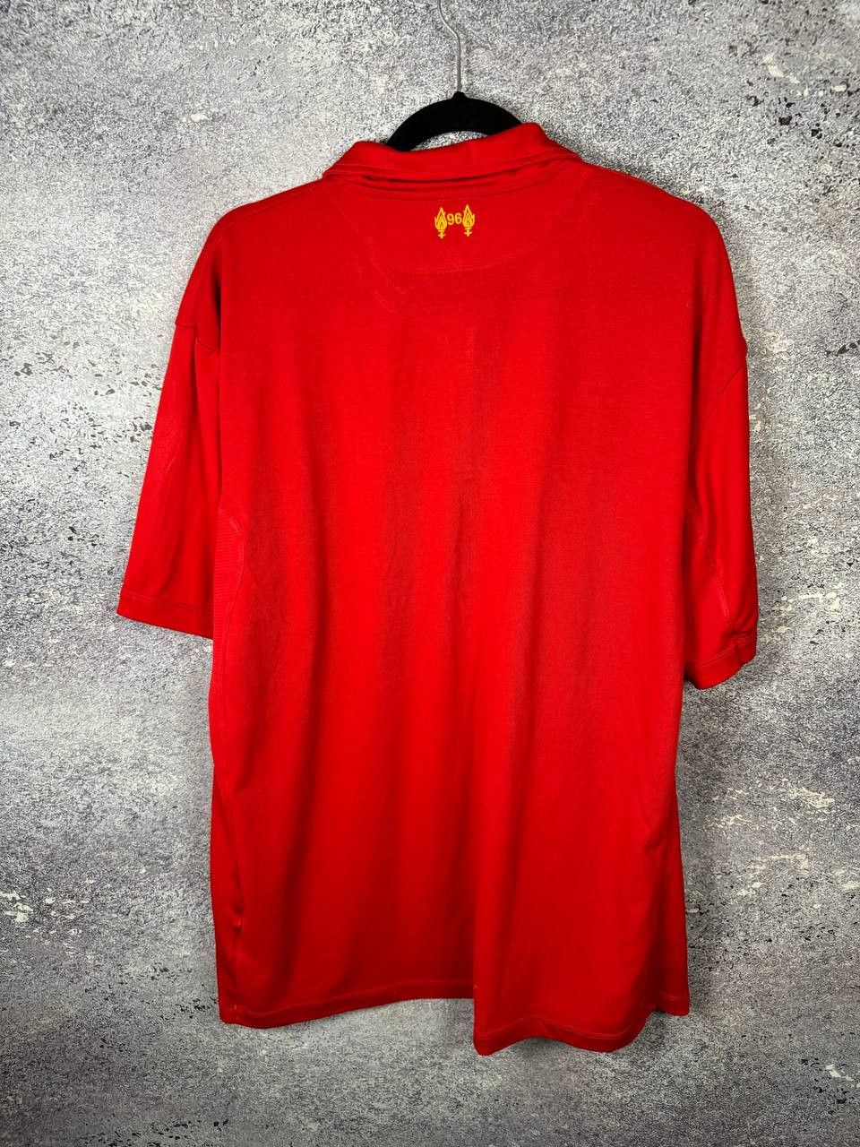 Warrior Vintage Liverpool 2012/13 Warrior Soccer Jersey 3Xl Size Size US XXL / EU 58 / 5 - 12 Thumbnail