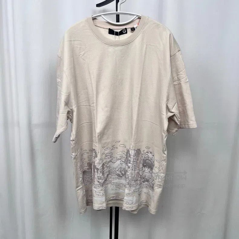 Givenchy Givenchy Short Sleeve Shirt (White, Size M) Size US M / EU 48-50 / 2 - 1 Thumbnail