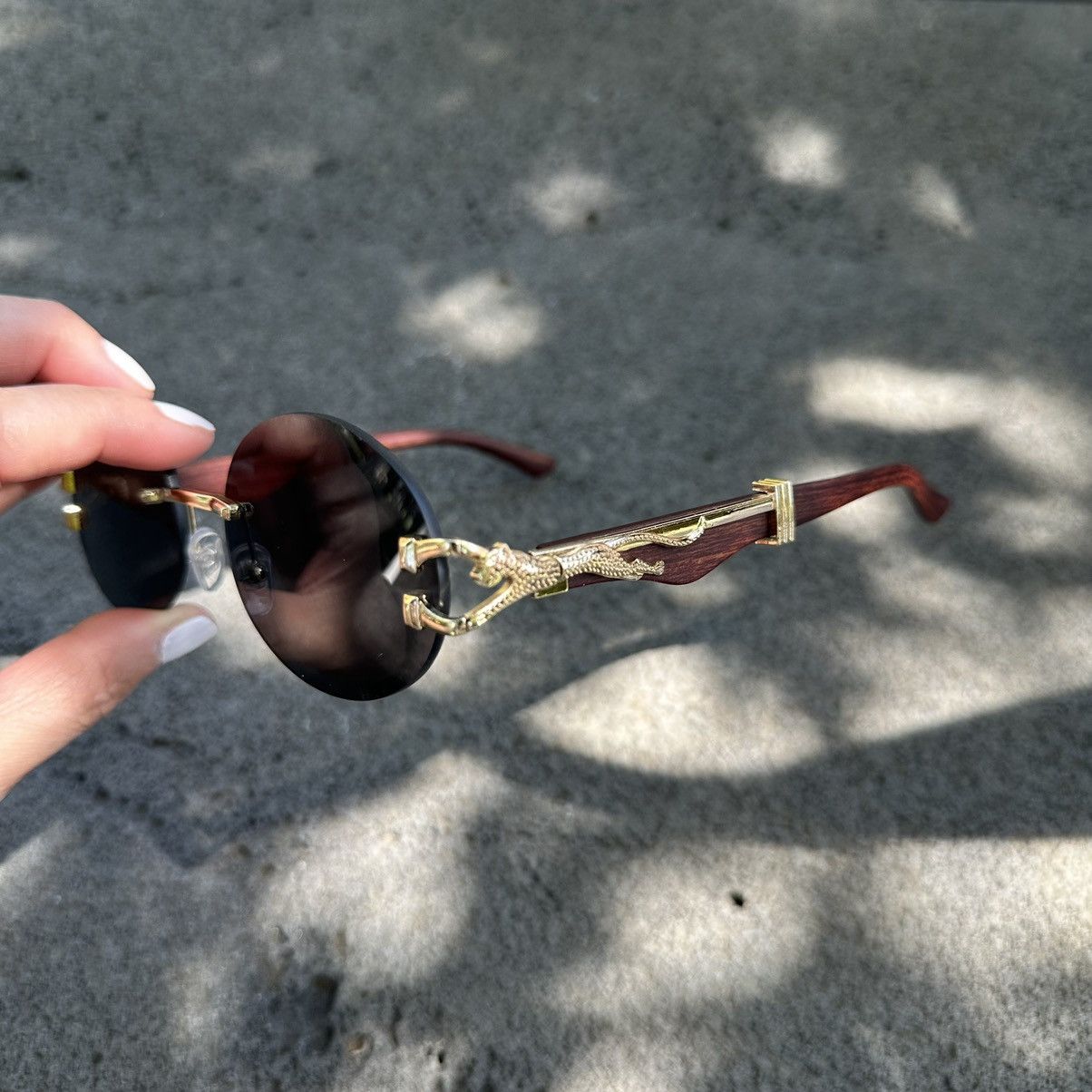 Other SUNGLASSES BRAND NEW CLASSIC RETRO VINTAGE KD015-02 Size ONE SIZE - 2 Thumbnail