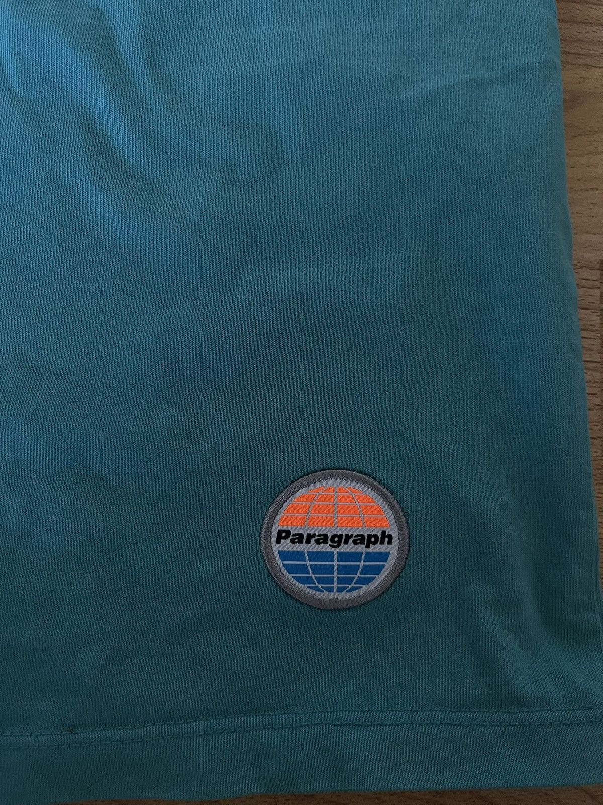 Other Paragraph blue T-shirt Size US M / EU 48-50 / 2 - 6 Thumbnail
