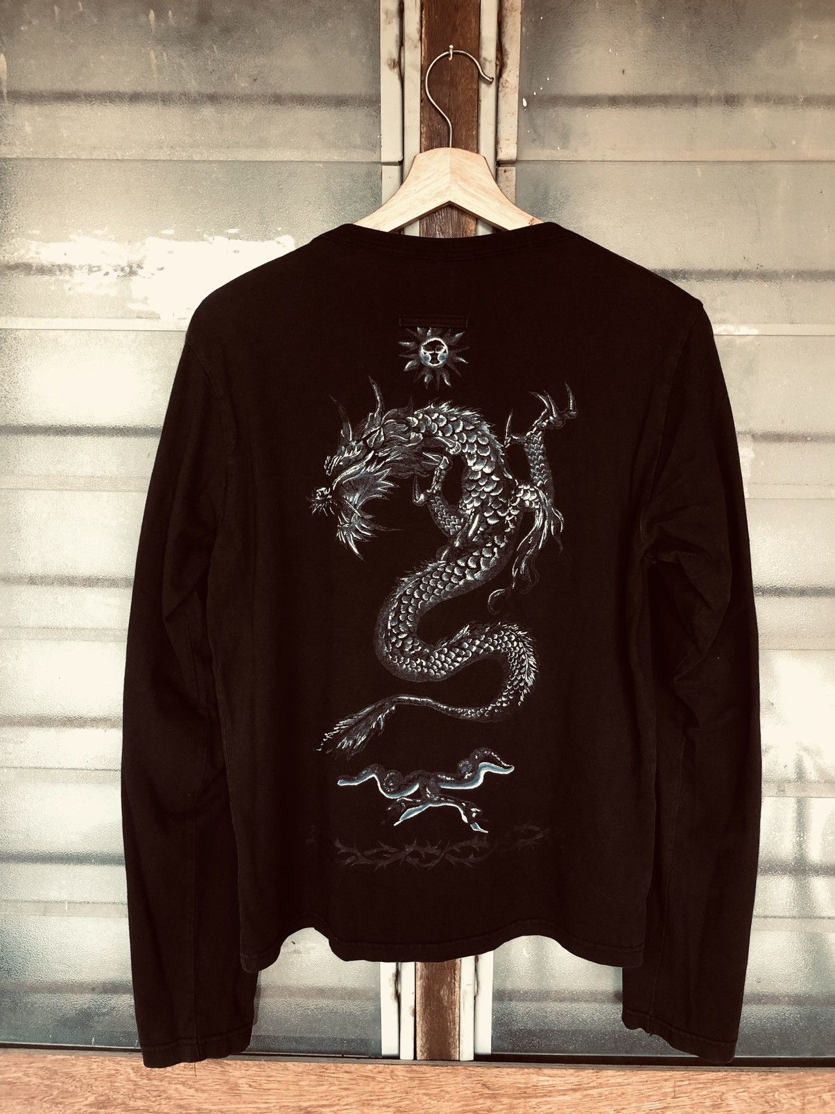 Jean Paul Gaultier Vintage S/S 96 Save Sex Forever Jean Paul Gaultier Homme Size US M / EU 48-50 / 2 - 9 Thumbnail