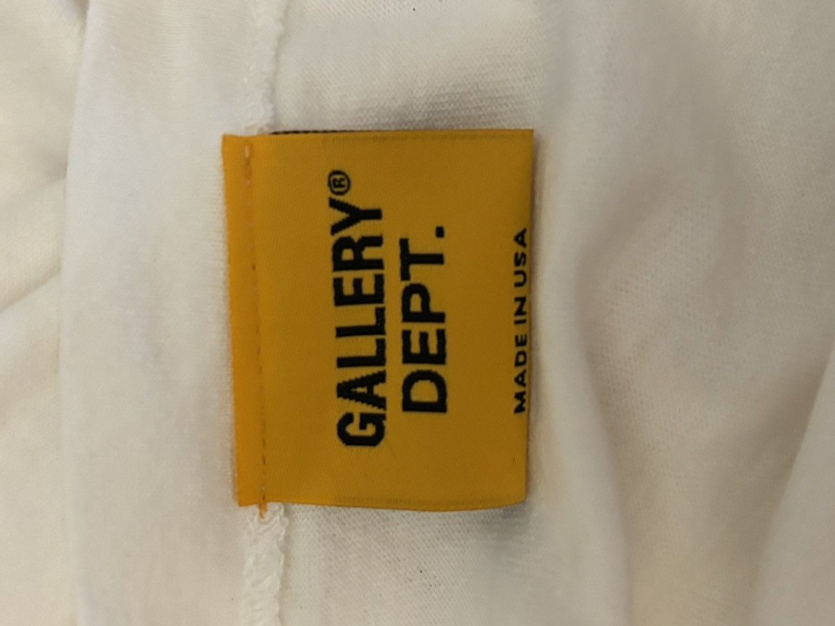 Gallery Dept. Gallery Dept eyeball tee Size US XL / EU 56 / 4 - 3 Thumbnail