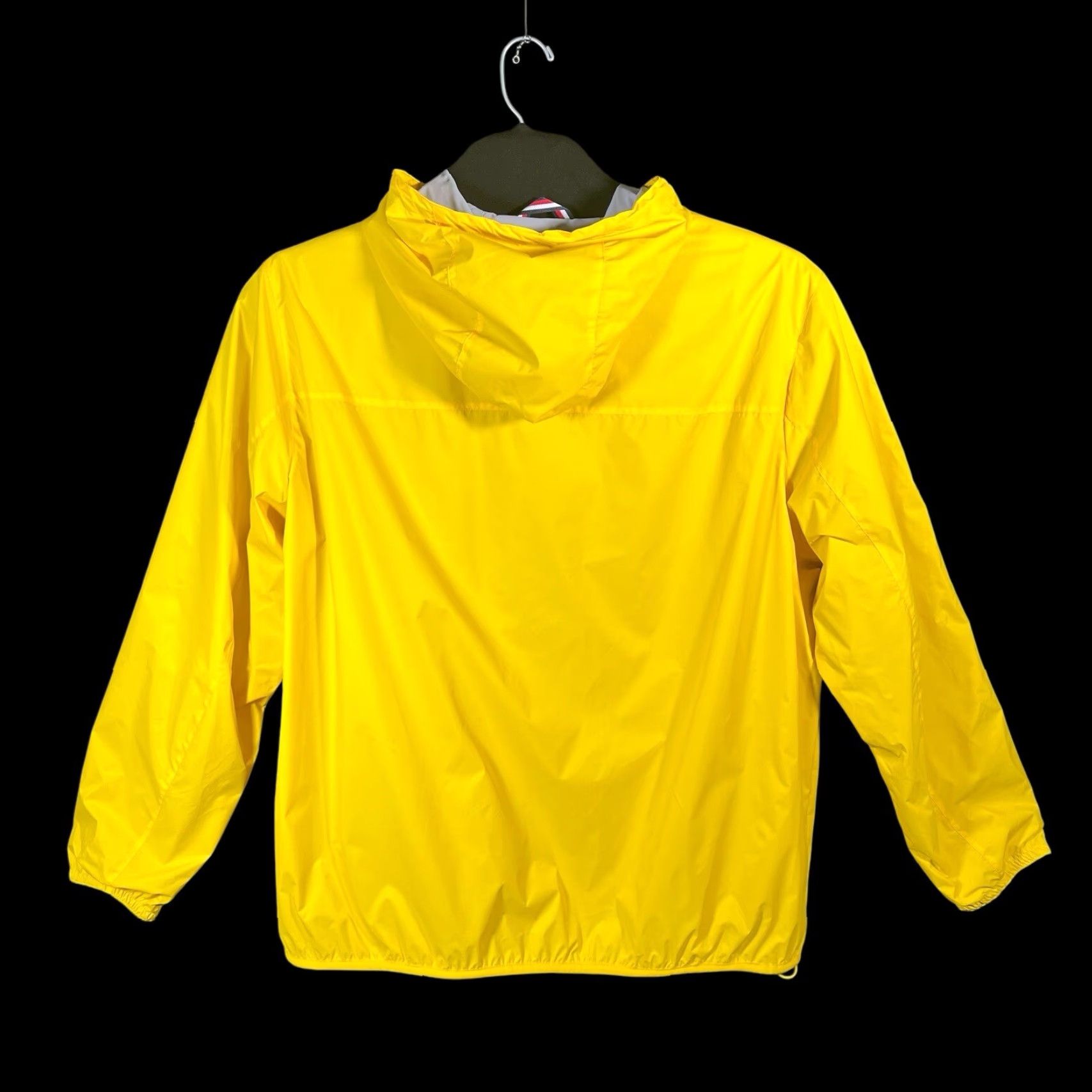 Tommy Hilfiger Tommy Hilfiger Men's Rain Jacket XXL Yellow Water-Wind Resistant Breathable Jacket Size US XXL / EU 58 / 5 - 6 Thumbnail