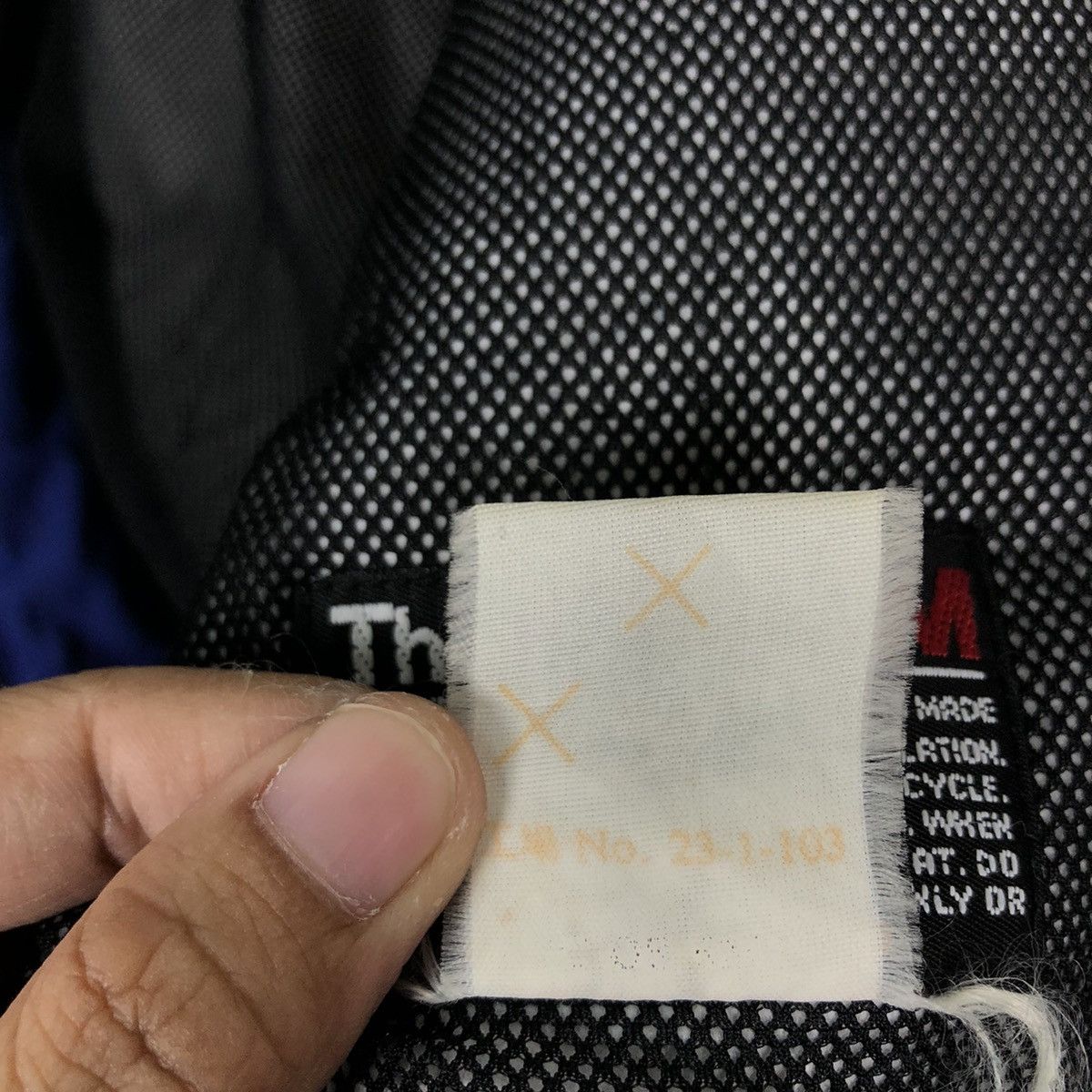 Goretex VINTAGE SURVIVAL JACKET MONT-BELL GORE-TEX WATERPROOF Size US M / EU 48-50 / 2 - 15 Thumbnail