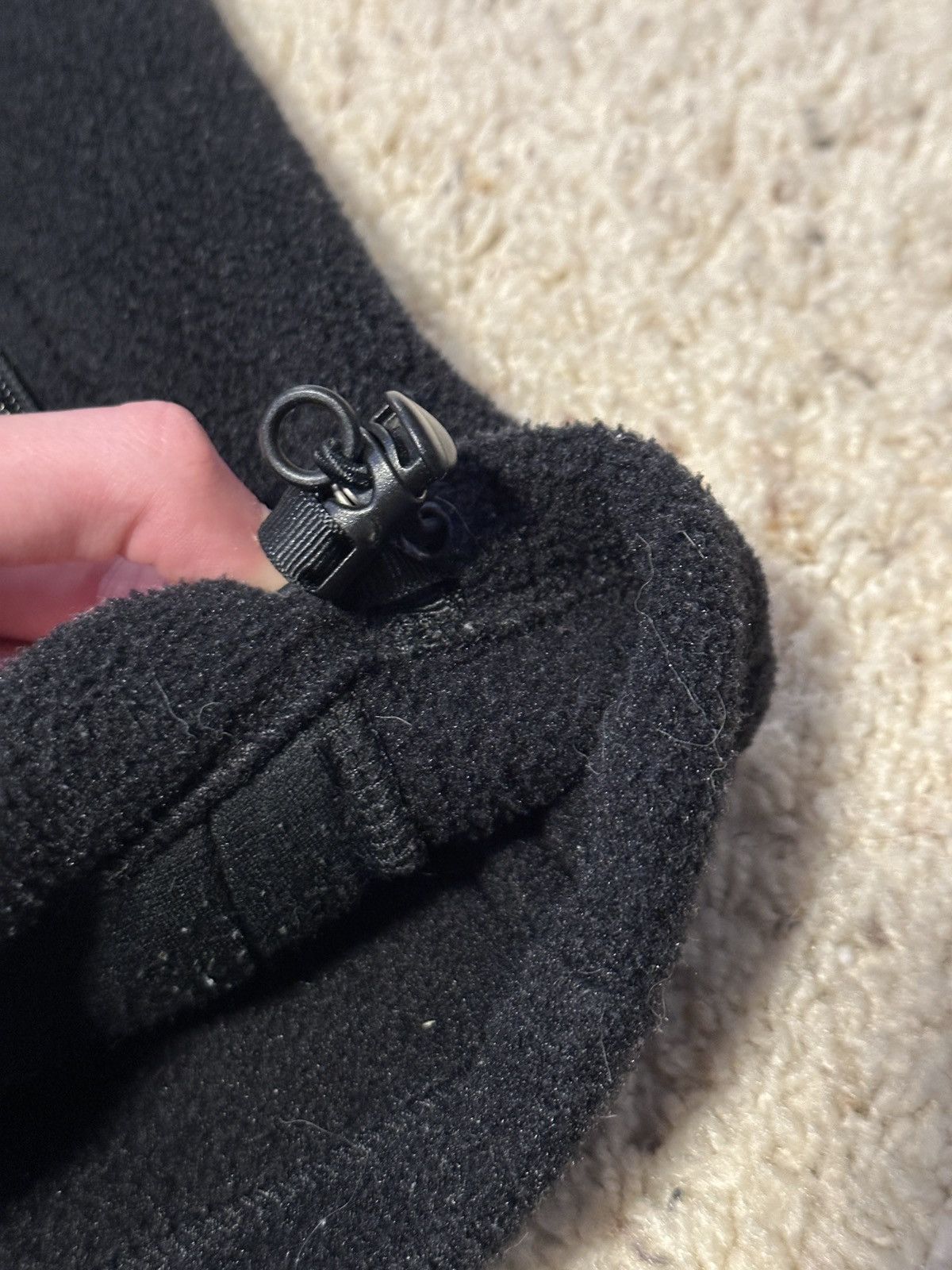 The North Face Vintage North Face Fleece Size M / US 6-8 / IT 42-44 - 3 Thumbnail