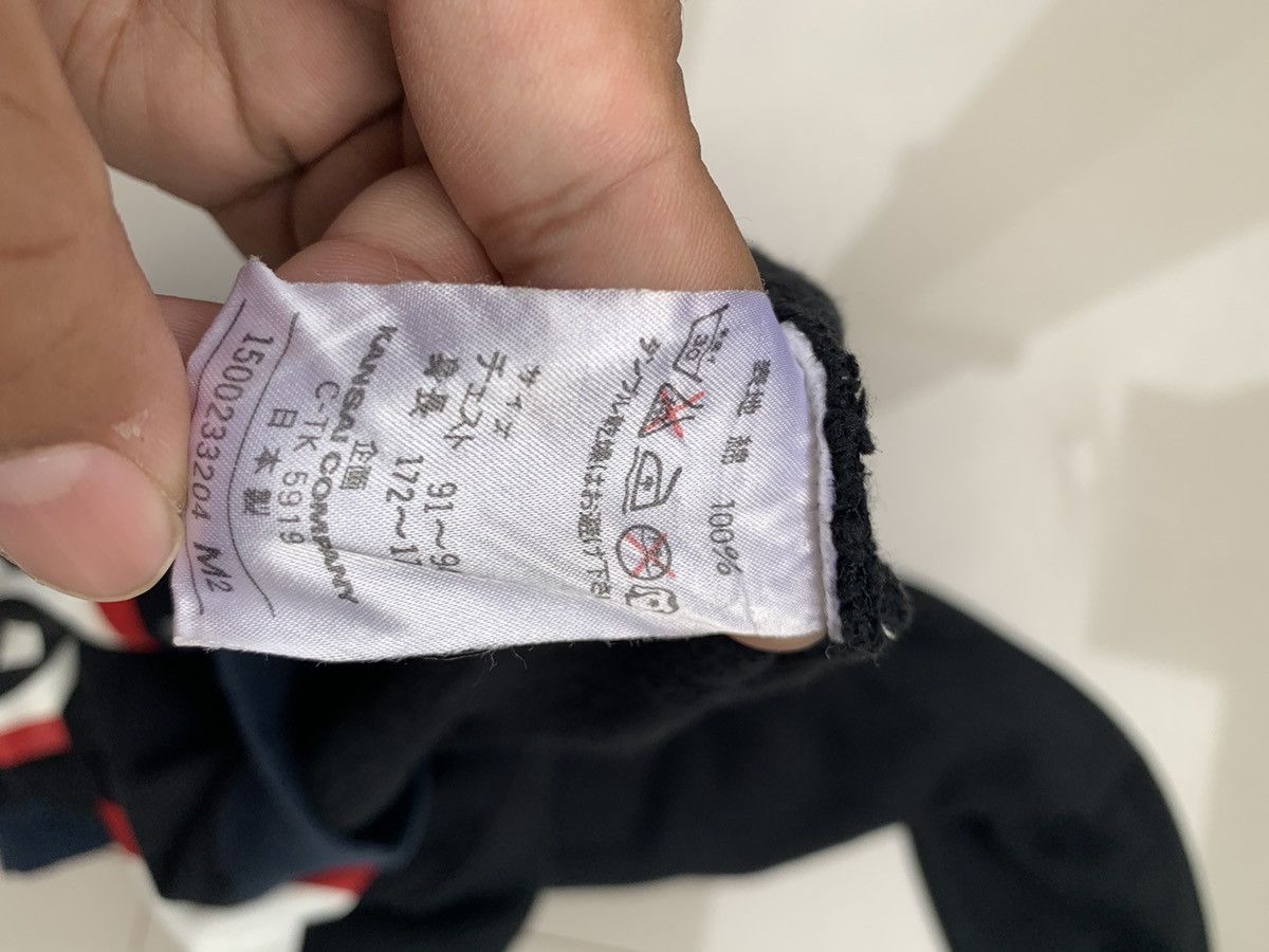 Kansai Yamamoto 1990s Kansai Yamamoto - Kansai O2 Sweater Yohji Style Size US L / EU 52-54 / 3 - 6 Thumbnail