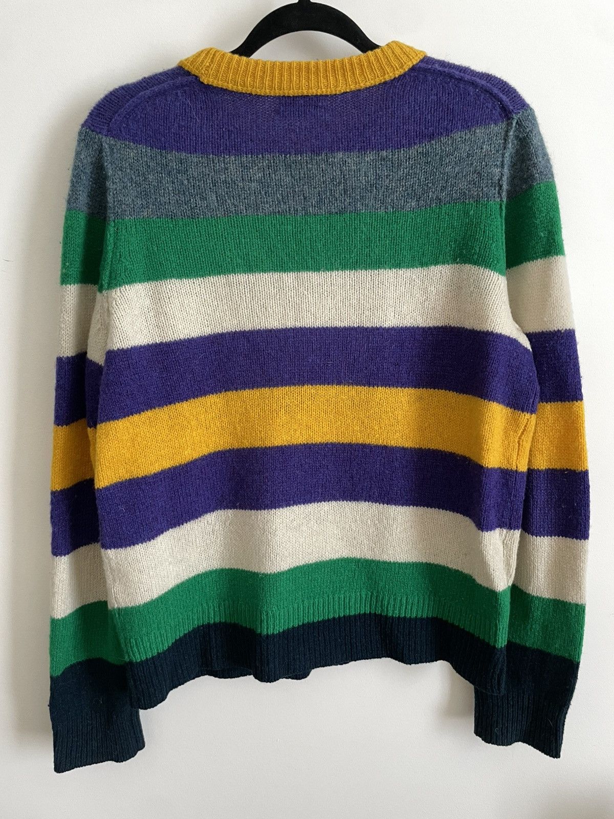 Acne Studios Acne Studios Kai Sweater Size US S / EU 44-46 / 1 - 4 Thumbnail
