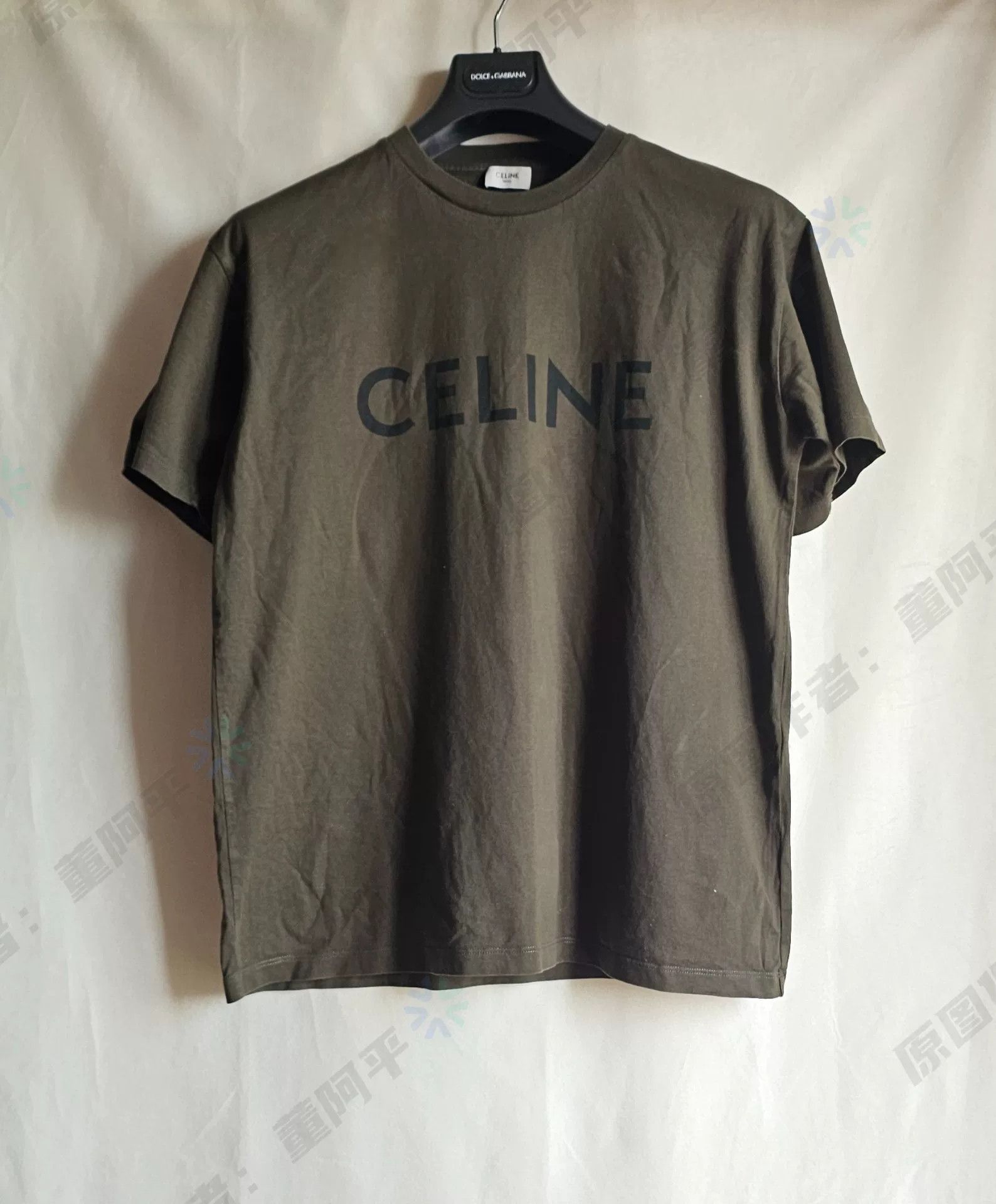 Celine celine short sleeve t-shirt os size Size US M / EU 48-50 / 2 - 1 Preview