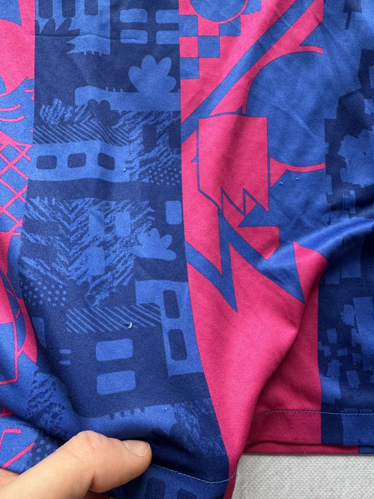 Nike Jersey Nike FC Barcelona Frankie De Jong 2021 Size US XL / EU 56 / 4 - 4 Thumbnail