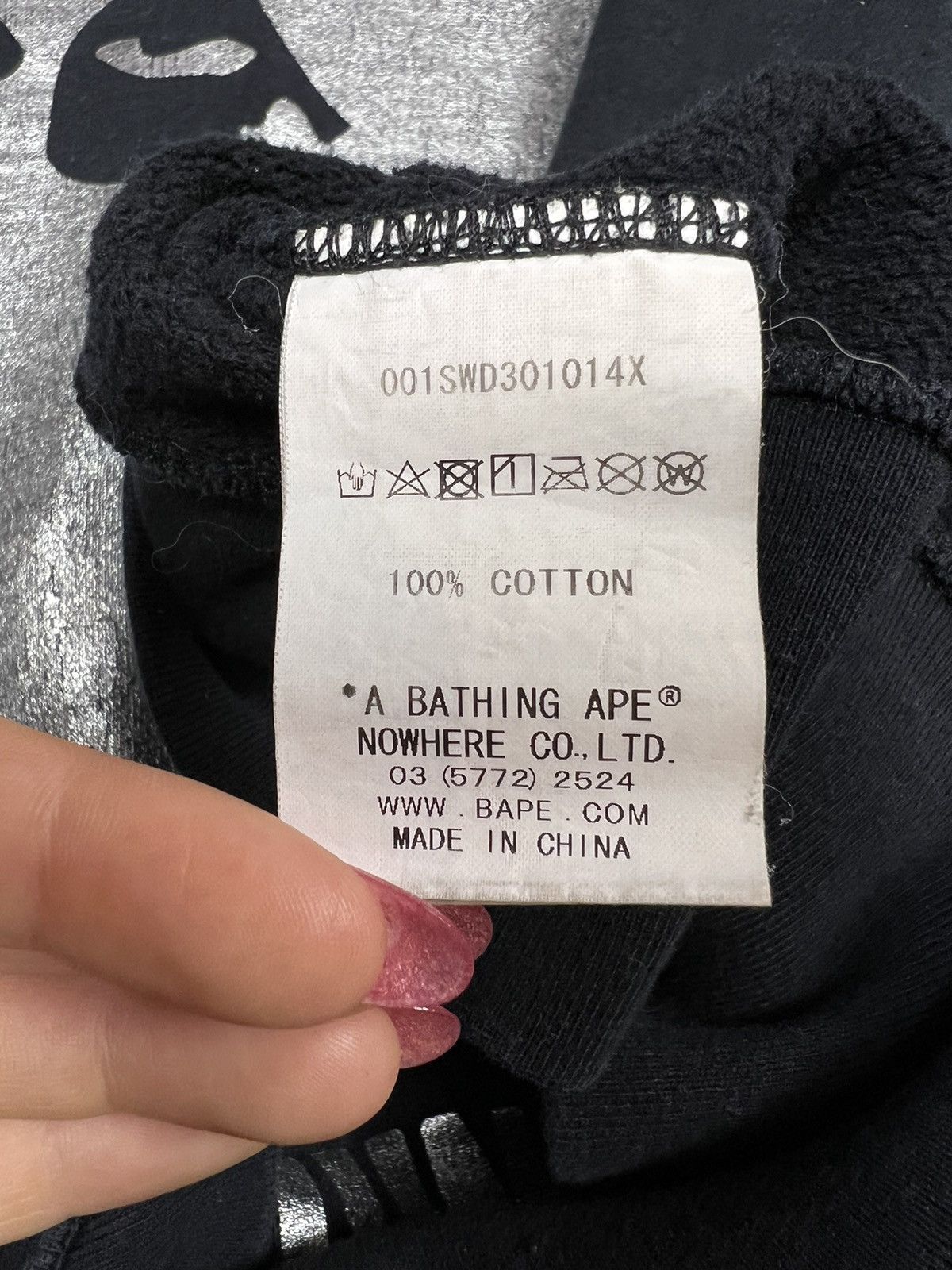 Bape Foil By Bathing Ape Crewneck Size US M / EU 48-50 / 2 - 10 Thumbnail