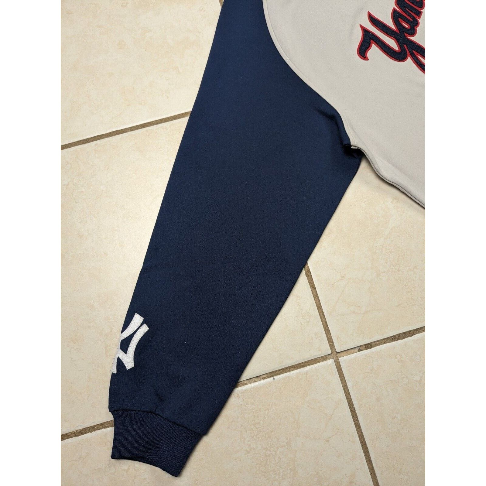 Nike Nike Yankees Long Sleeve Jersey Reggie Jackson Cooperstown Size US L / EU 52-54 / 3 - 4 Thumbnail