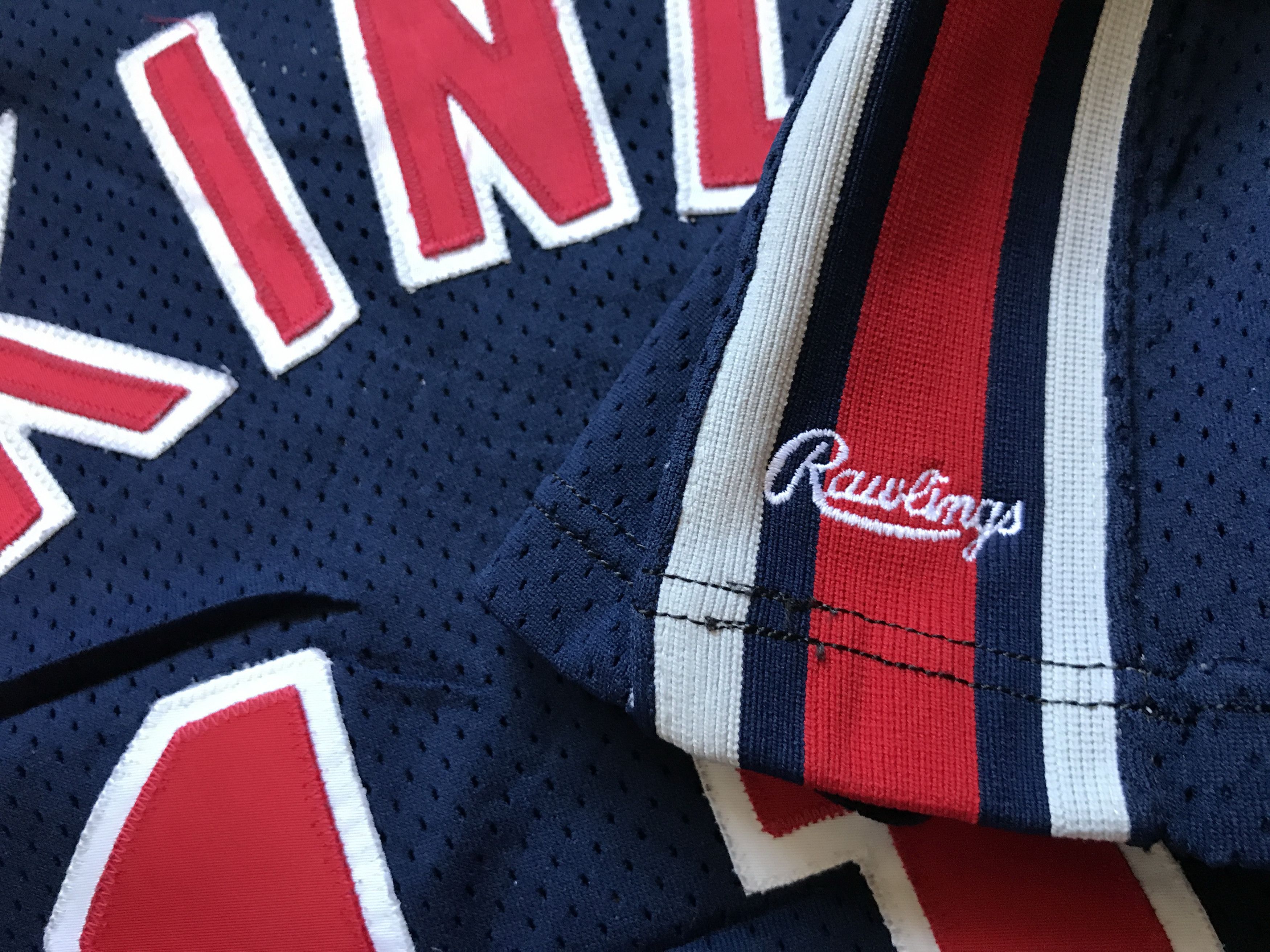MLB Rare Rawlings Los Angeles Angel MLB #11 McKinlay Size US L / EU 52-54 / 3 - 8 Thumbnail