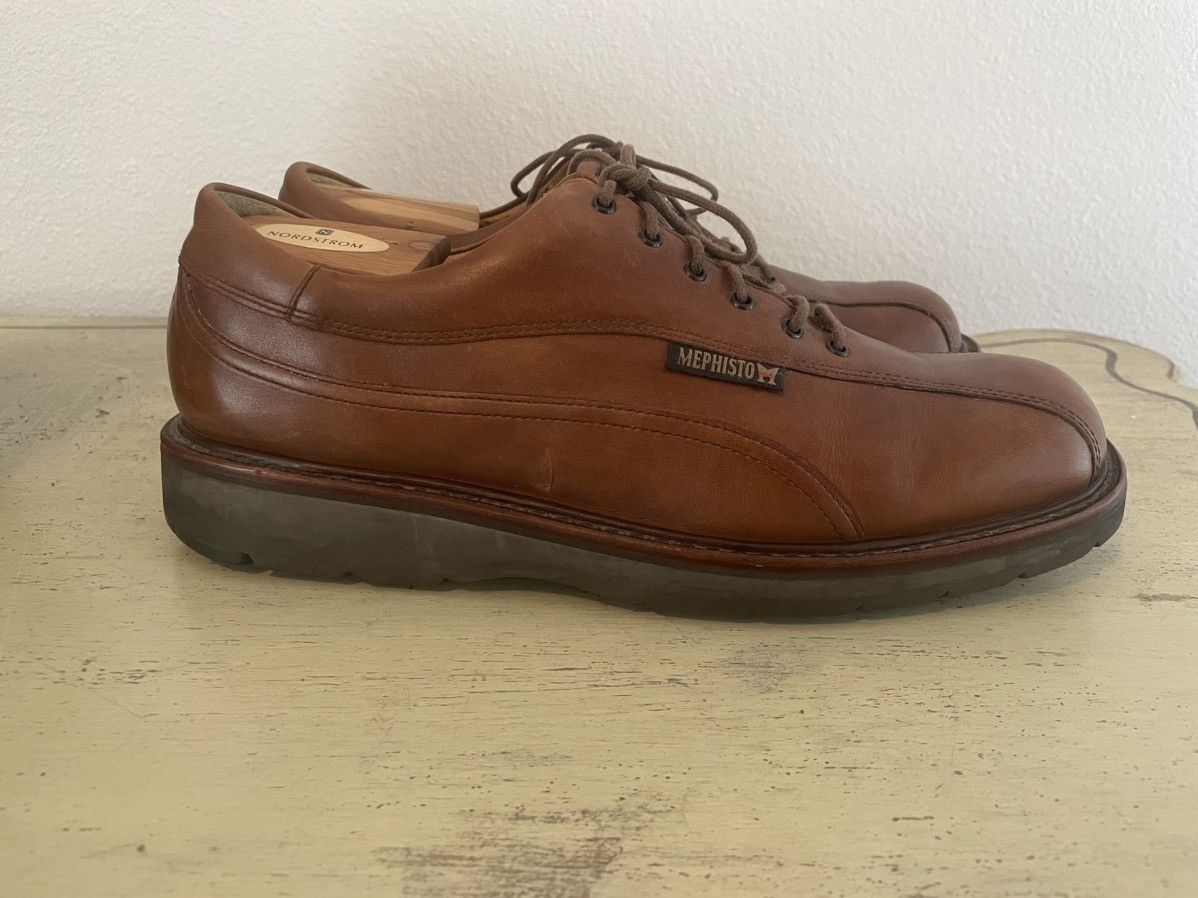 Mephisto Bicycle Toe Derby Size US 9.5 / EU 42-43 - 4 Thumbnail