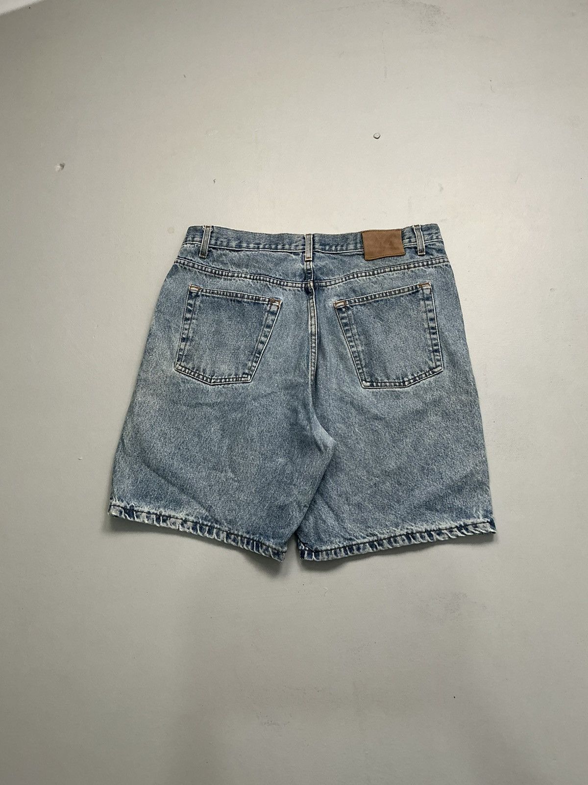 Designer Vintage hiphop short Size US 36 / EU 52 - 10 Thumbnail