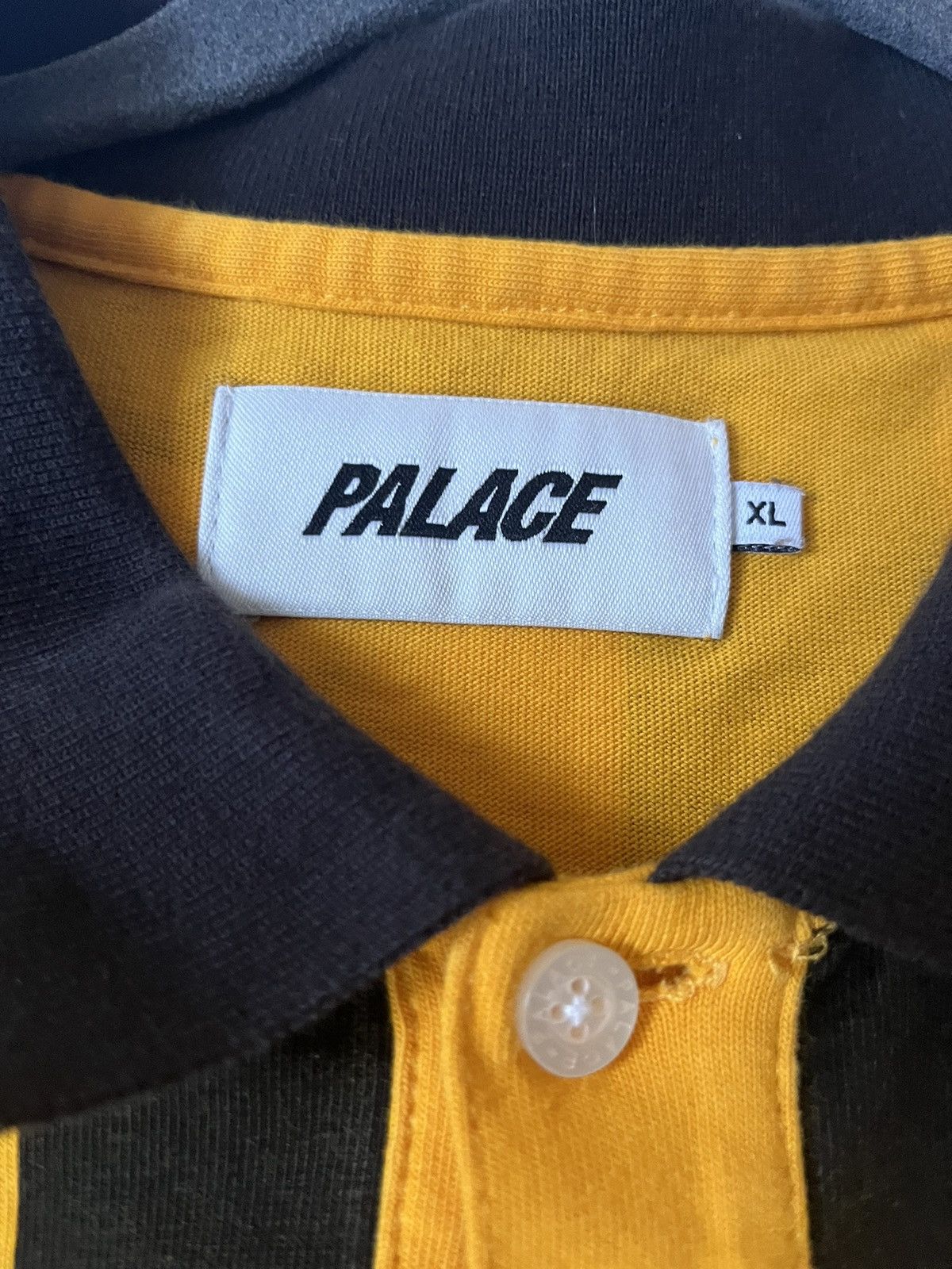 Palace Palace Polo Size US XL / EU 56 / 4 - 2 Thumbnail