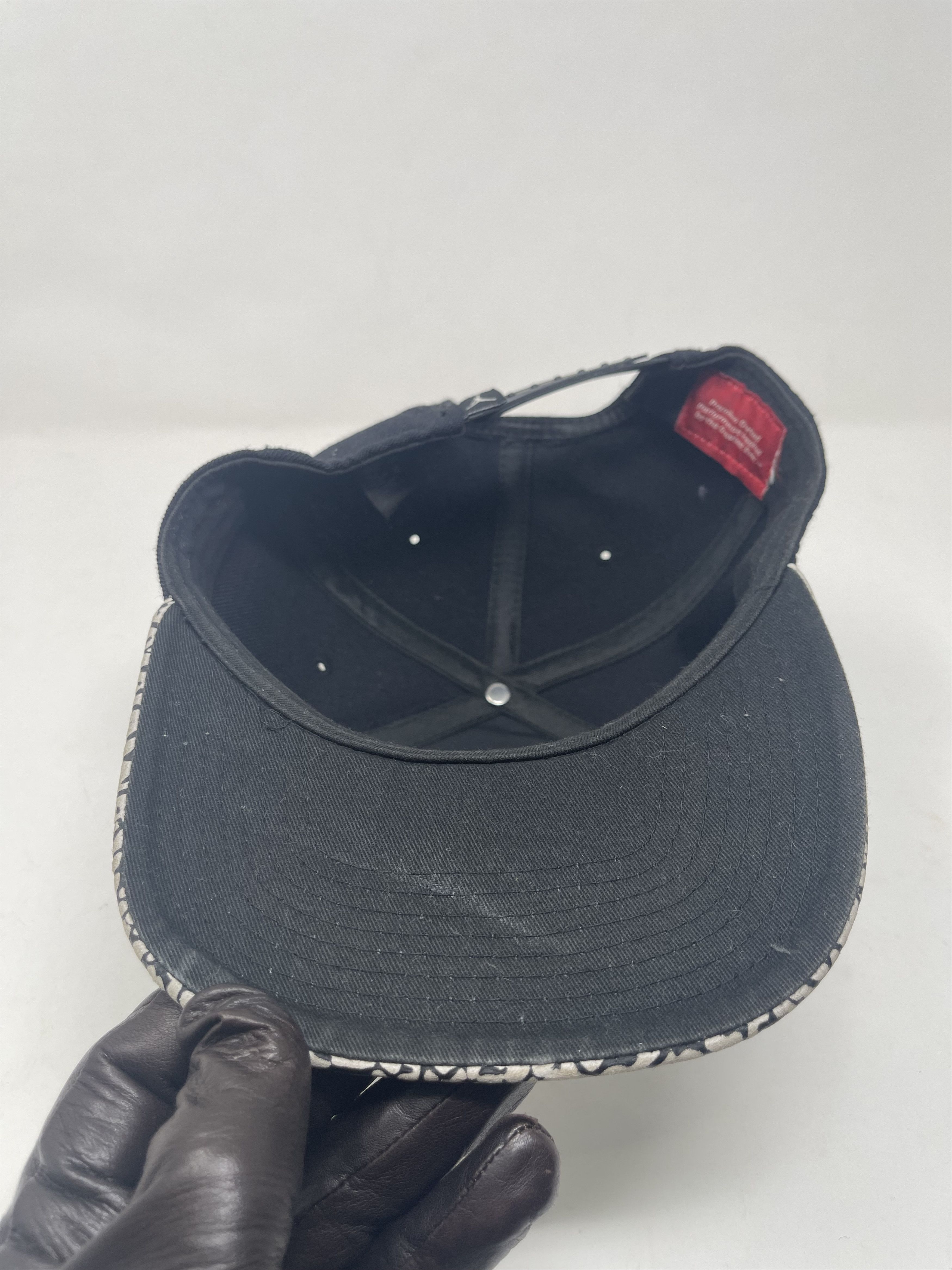 Jordan Brand Air Jordan 6 Panel Snapback Hat Cap Size ONE SIZE - 6 Thumbnail