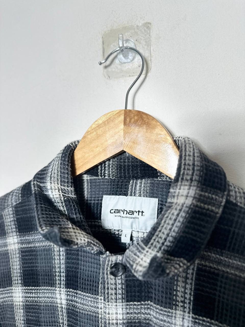 Carhartt Wip Carhartt WIP Overshirt Hepner Jacket Size L Size US L / EU 52-54 / 3 - 5 Thumbnail