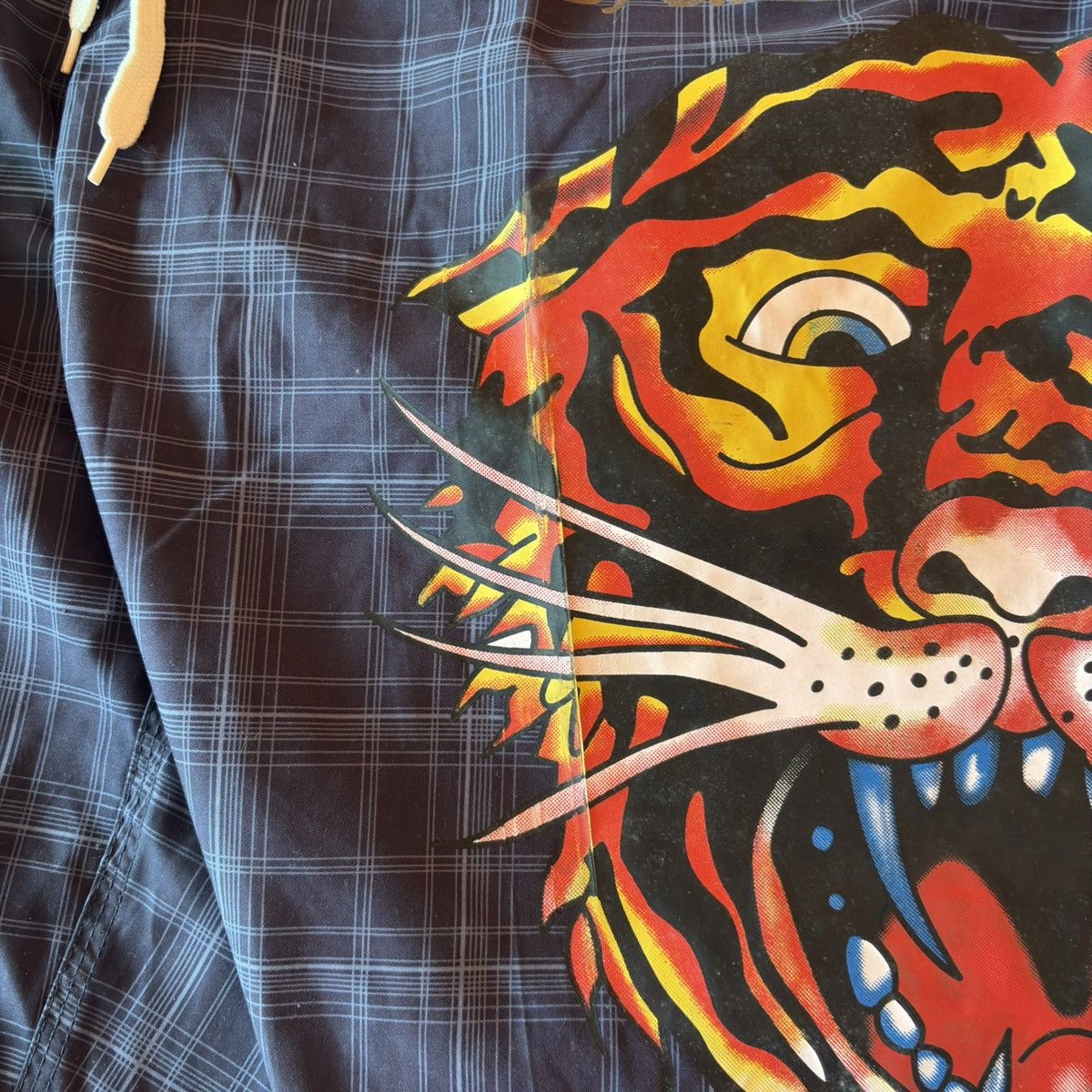 Ed Hardy Crazy Vintage Ed hardy Shorts Size US 36 / EU 52 - 3 Thumbnail