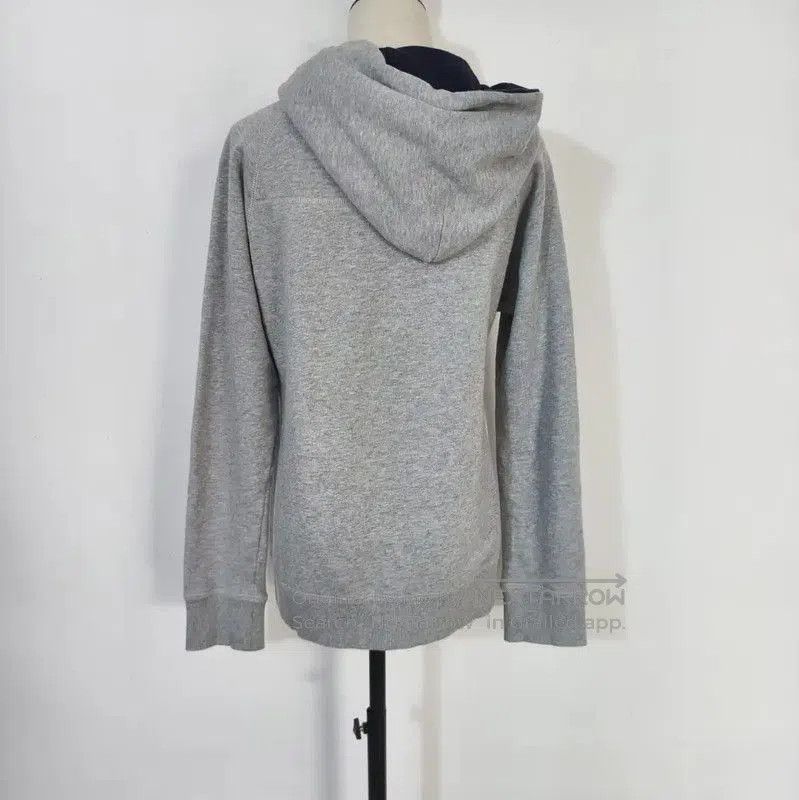 Burberry Burberry Gray Cotton Women's Long Sleeve Cardigan. Size M / US 6-8 / IT 42-44 - 4 Thumbnail