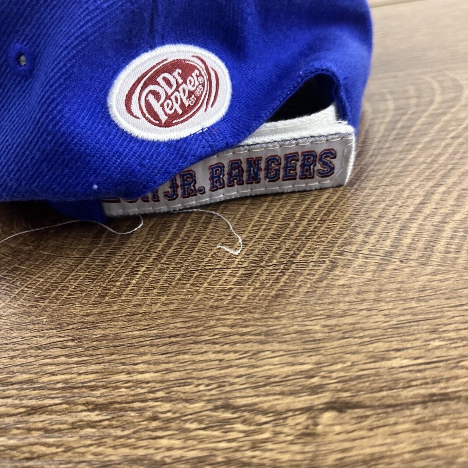 Other Texas Rangers Hat Adjustable Hat White Adjustable Hat White Size ONE SIZE - 8 Thumbnail