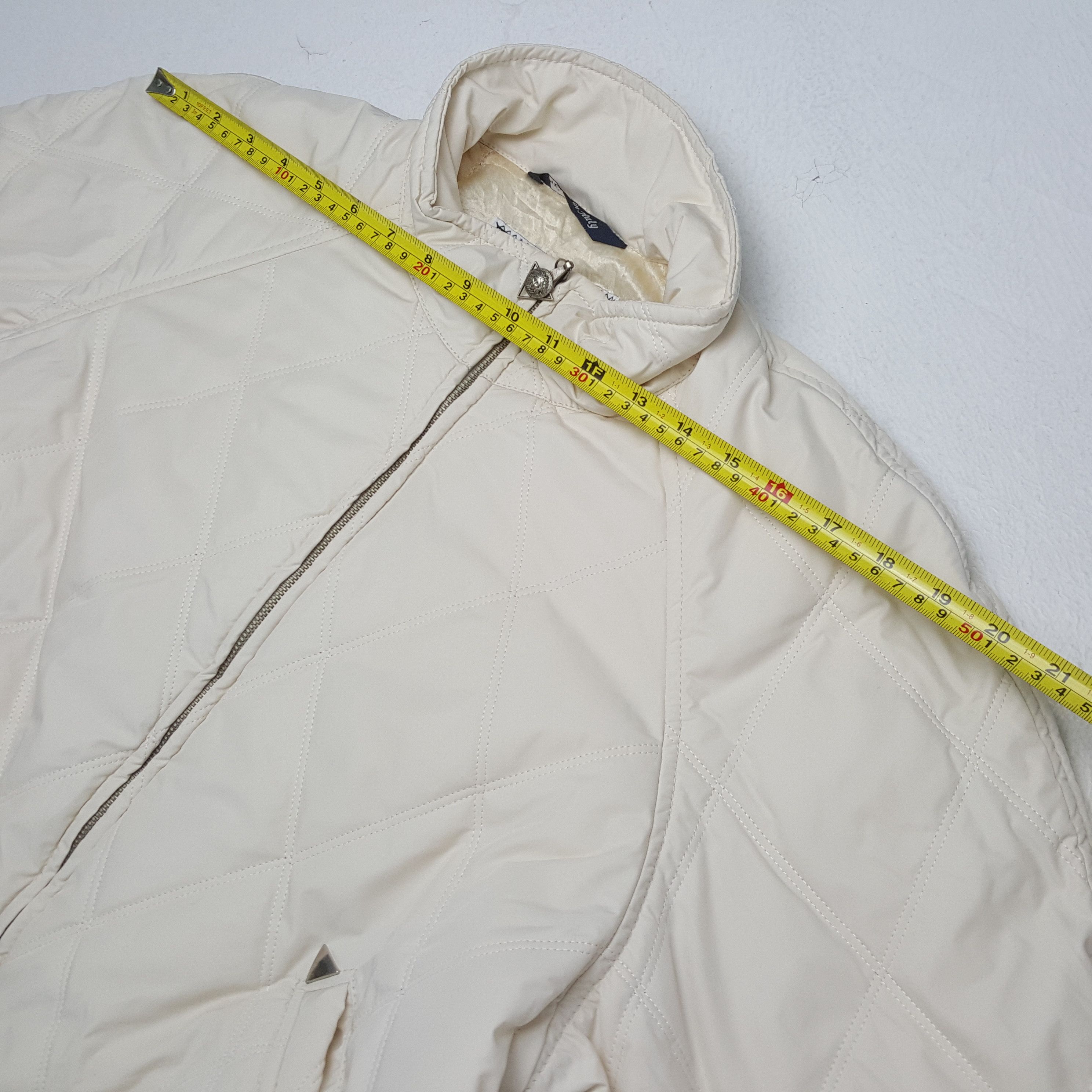 Versace × Vintage Vintage VERSACE Italian Fashion Brand Jacket Size M / US 6-8 / IT 42-44 - 4 Thumbnail