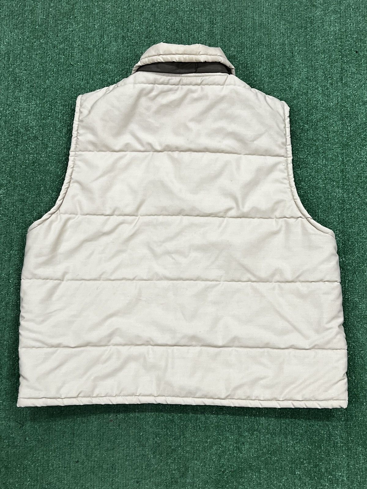 Vintage Vintage 70s Tom Cat Puffer Vest Size US XL / EU 56 / 4 - 4 Thumbnail