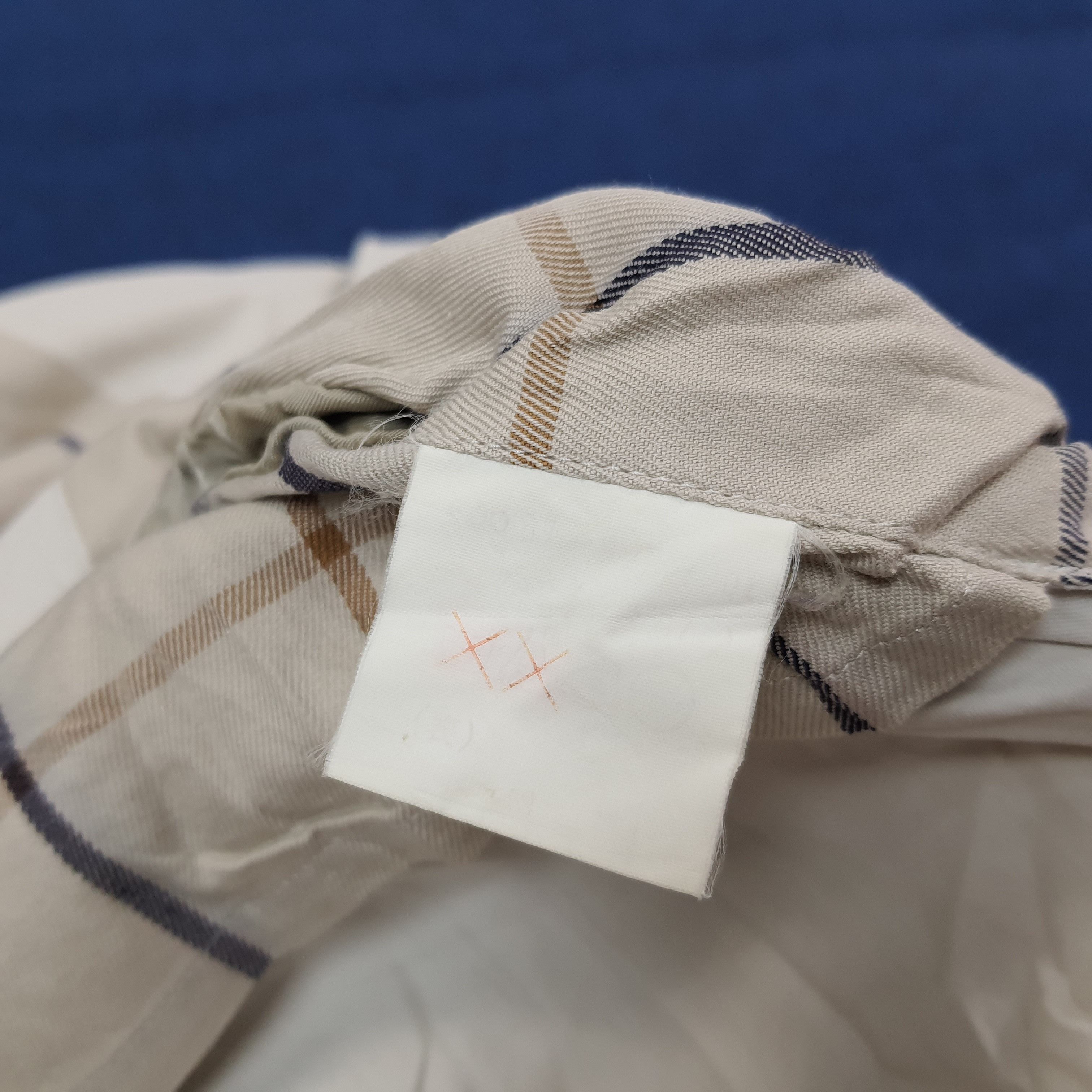 Burberry Vintage Burberrys Custom Logo Trench Jacket C246N4 Size L / US 10 / IT 46 - 7 Thumbnail