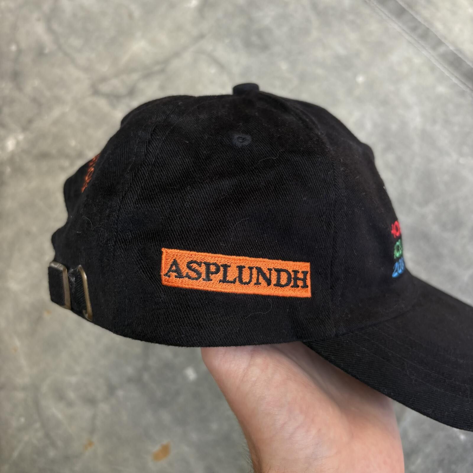 Vintage Vintage 90s Y2K Asplundh Tree Ice Storm Power Electric Hat Size ONE SIZE - 2 Thumbnail