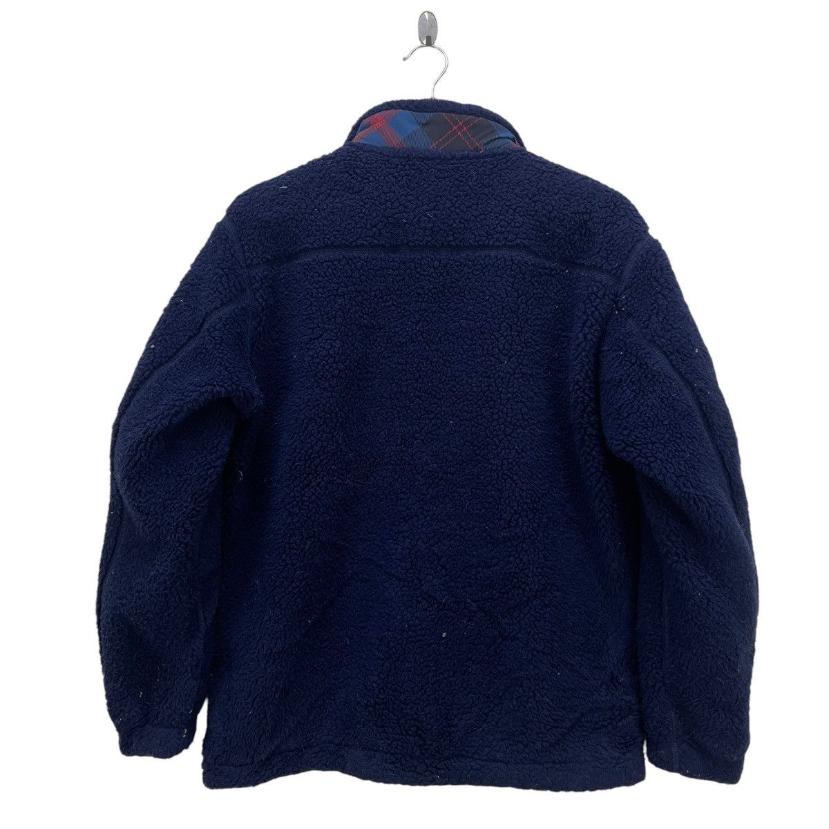 JW Anderson × Uniqlo × Vintage J W Anderson X Uniqlo Fleece Jacket Size US M / EU 48-50 / 2 - 2 Thumbnail