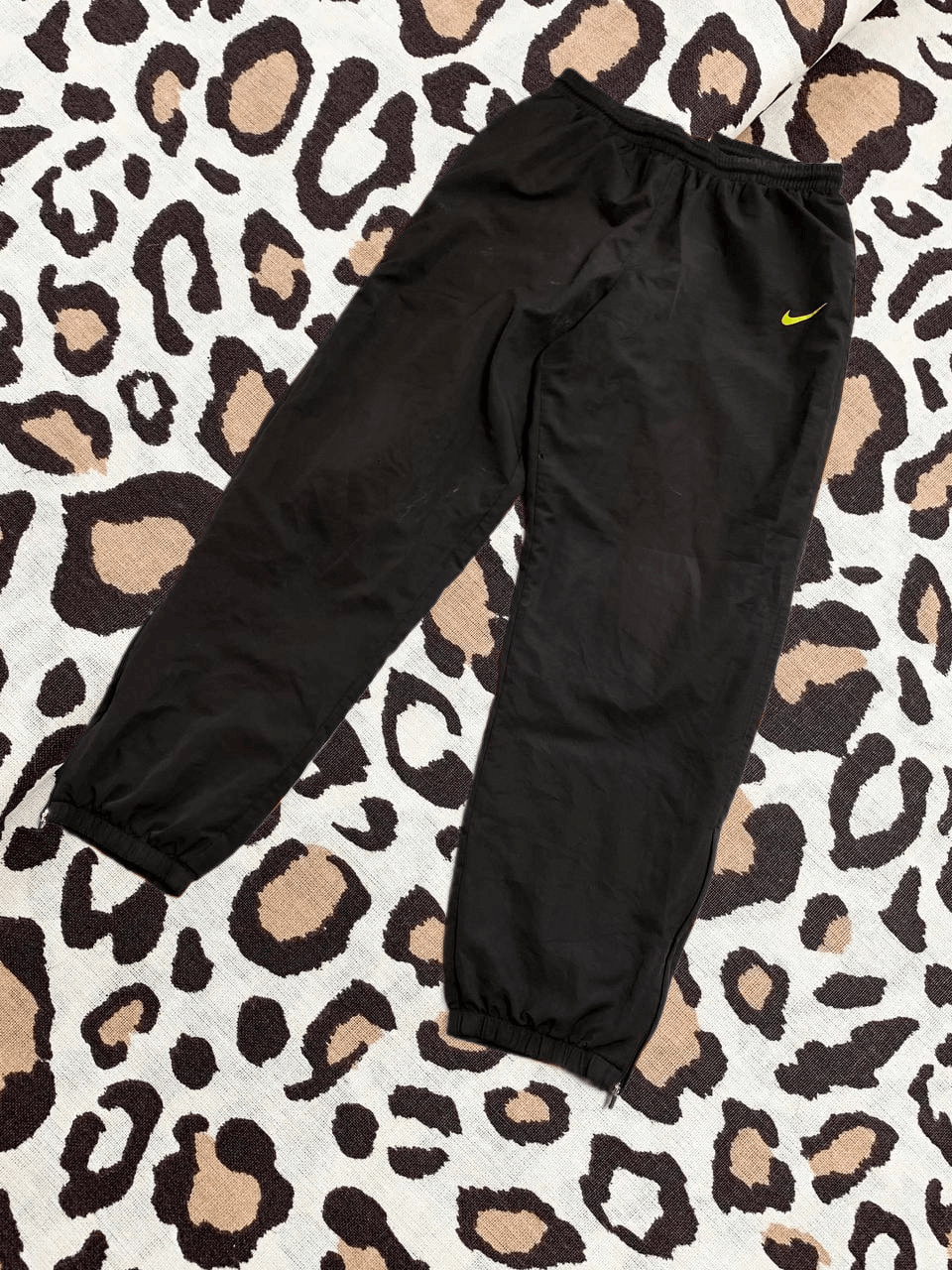 Nike Vintage Nike Pants Mens Size US 34 / EU 50 - 1 Thumbnail