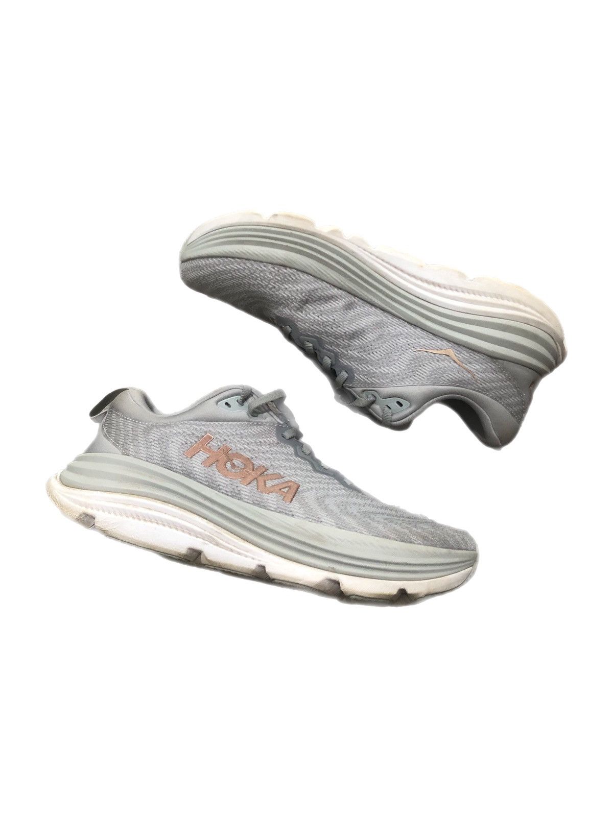 Hoka Hoka One One Gaviota 5 Wide Running Shoes Womens Size 9.5 Size US 9.5 / IT 39.5 - 1 Thumbnail
