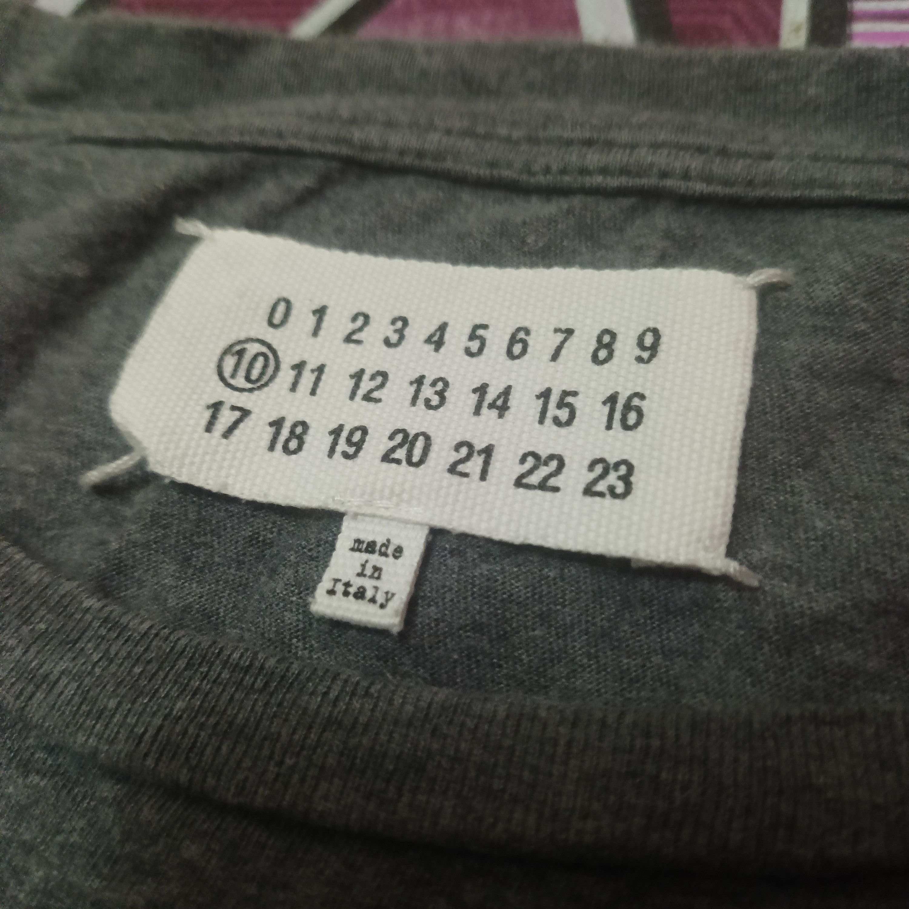 Maison Margiela Maison Margiela T shirt Size US L / EU 52-54 / 3 - 4 Thumbnail