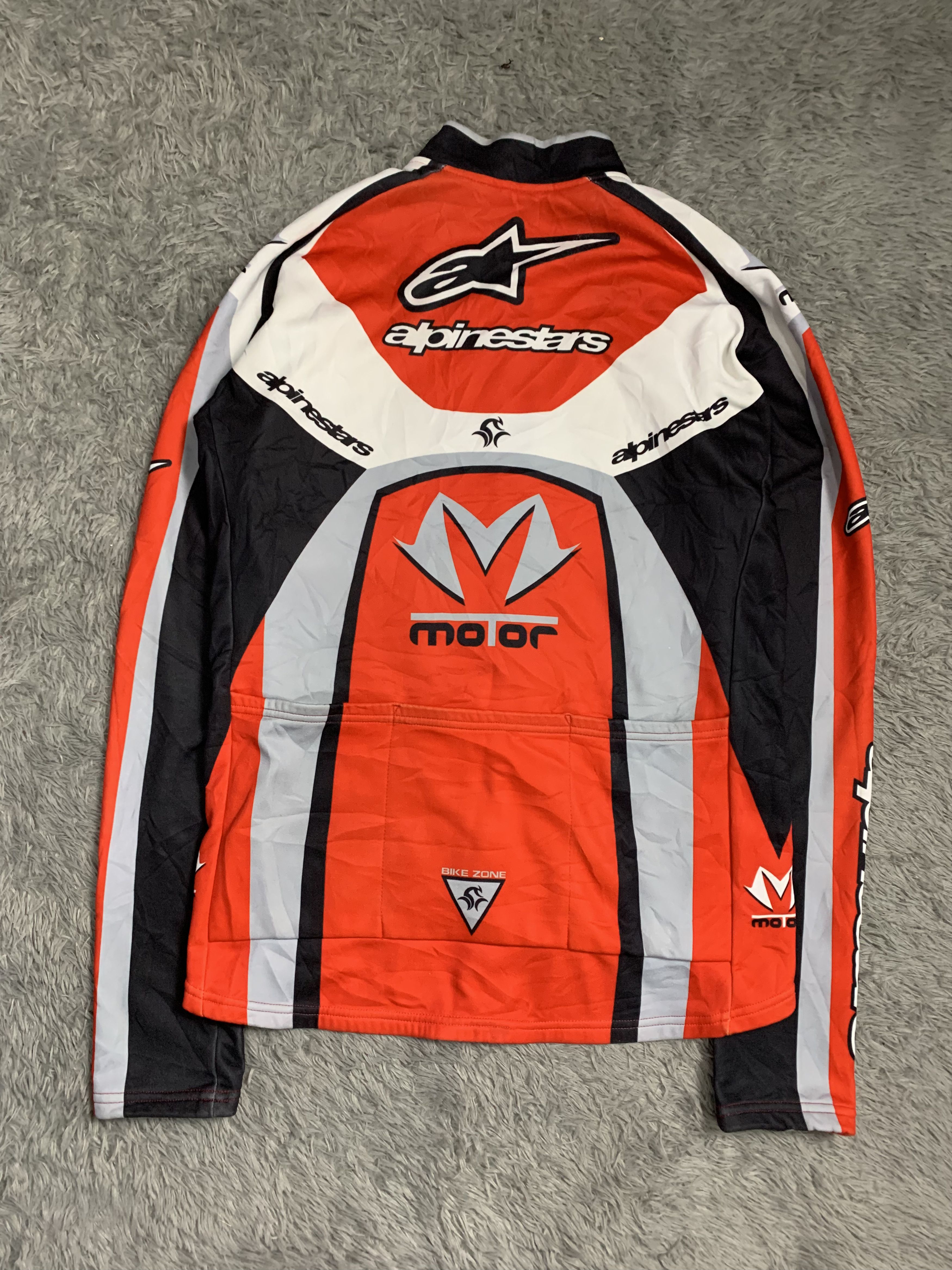 Alpinestars Longsleeve Alpinestas Racing Motor Size US M / EU 48-50 / 2 - 4 Thumbnail