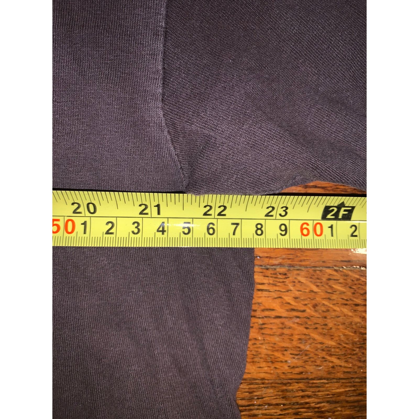Other John Wayne T Shirt XL A Man’s Got To Do Western Brown Tee Size US XL / EU 56 / 4 - 7 Thumbnail