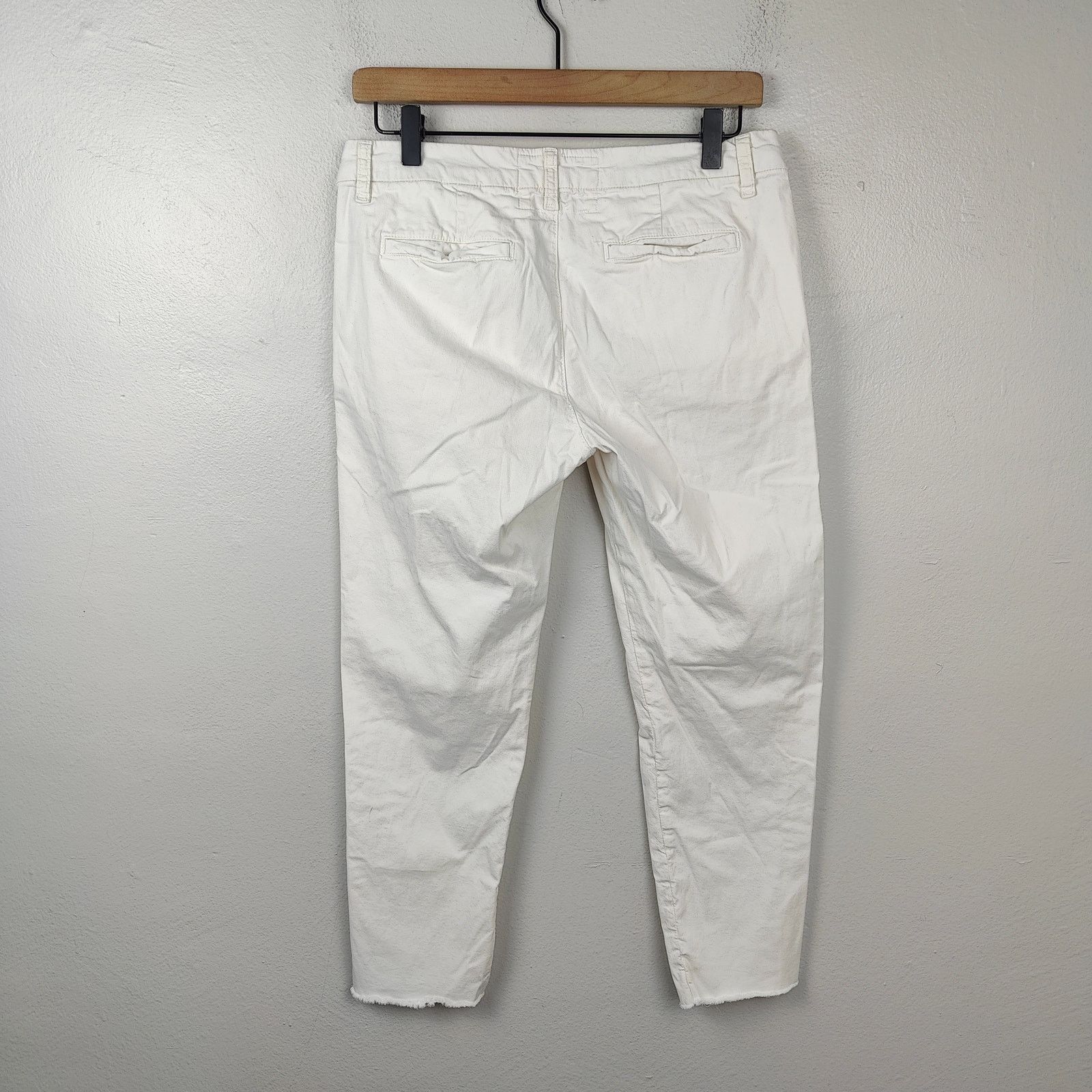 Frank & Eileen Frank & Eileen Wicklow The Italian Chino Pants Womens 4 Size 27" / US 4 / IT 40 - 5 Thumbnail