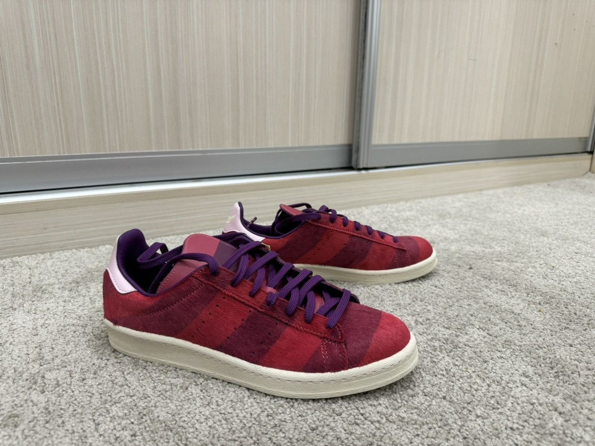 Adidas Adidas Campus 80s Cheshire Alice In Wonderland Cat Size US 10.5 / EU 43-44 - 5 Thumbnail