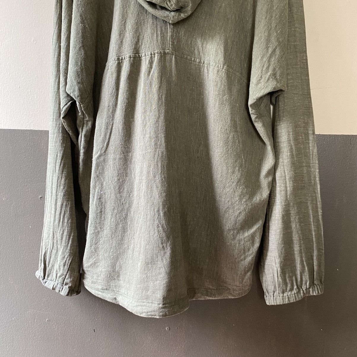 Patagonia Patagonia Olive Green Zip-Up Hooded Jacket Size US S / EU 44-46 / 1 - 7 Thumbnail