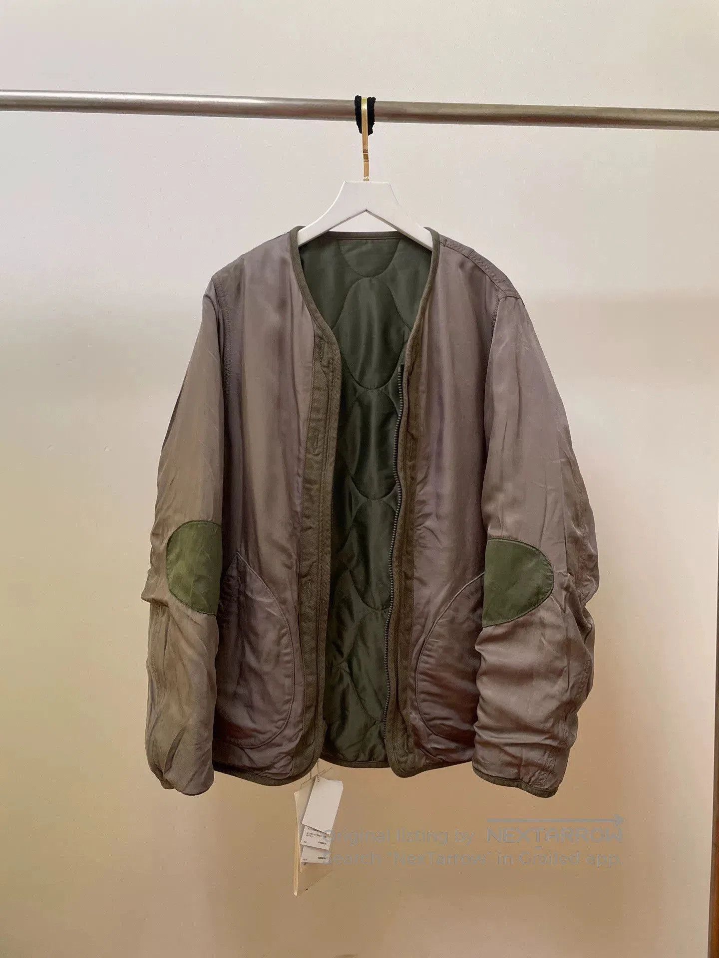Visvim visvim 19AW Liner Iris Jacket. Size US L / EU 52-54 / 3 - 7 Thumbnail
