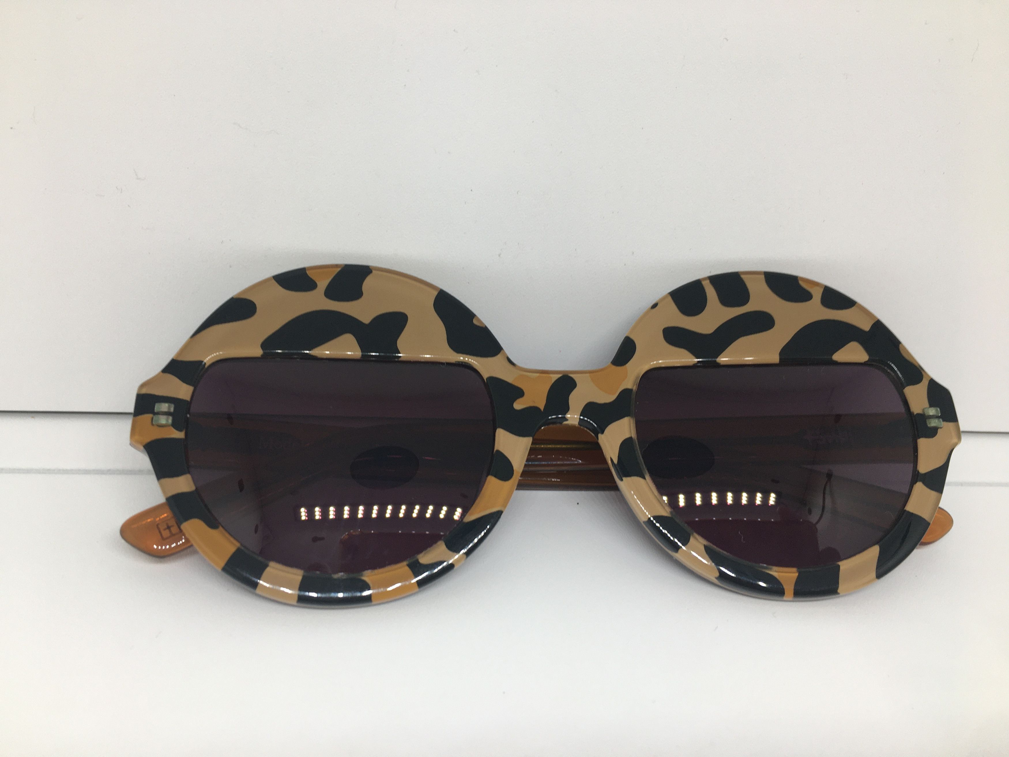 Ksubi Vintage Ksubi Model bellatrix Diva Sunglasses Round Size ONE SIZE - 7 Thumbnail