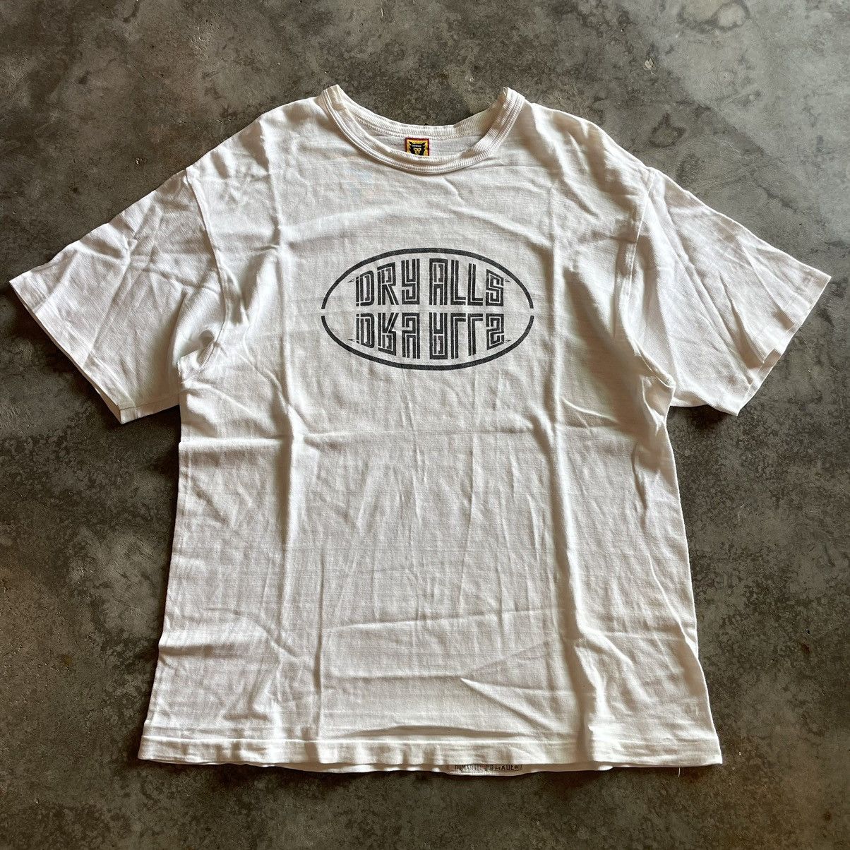 Human Made Human Made Dry Alls Tee Size US L / EU 52-54 / 3 - 1 Thumbnail