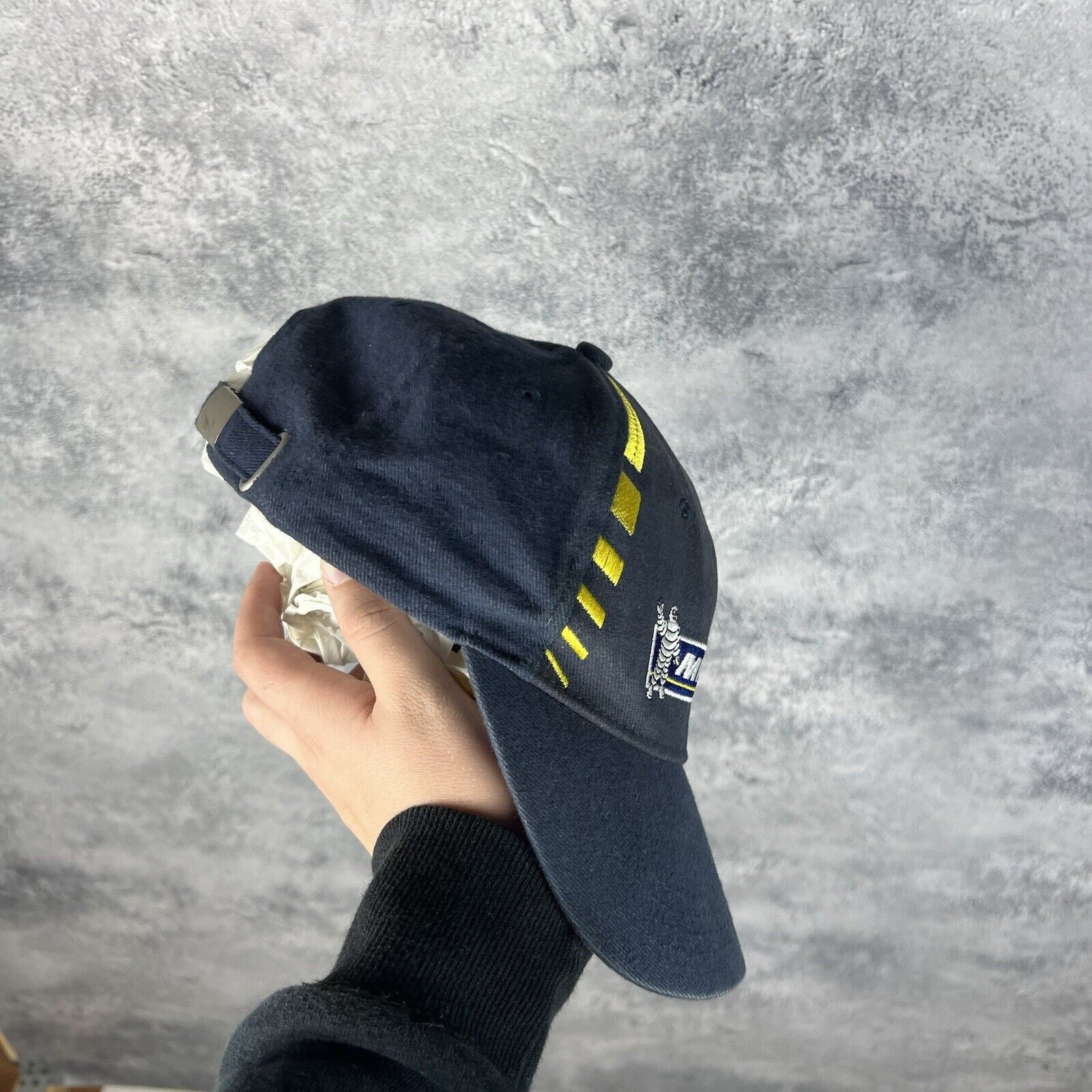 Other Michelin Cap Men's Blue Cotton One Size ` Size ONE SIZE - 5 Thumbnail