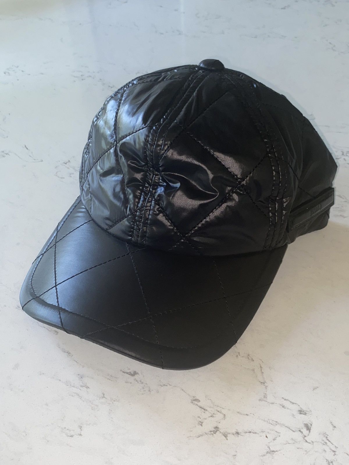 Juun.J Quilted Cap Size ONE SIZE - 1 Thumbnail
