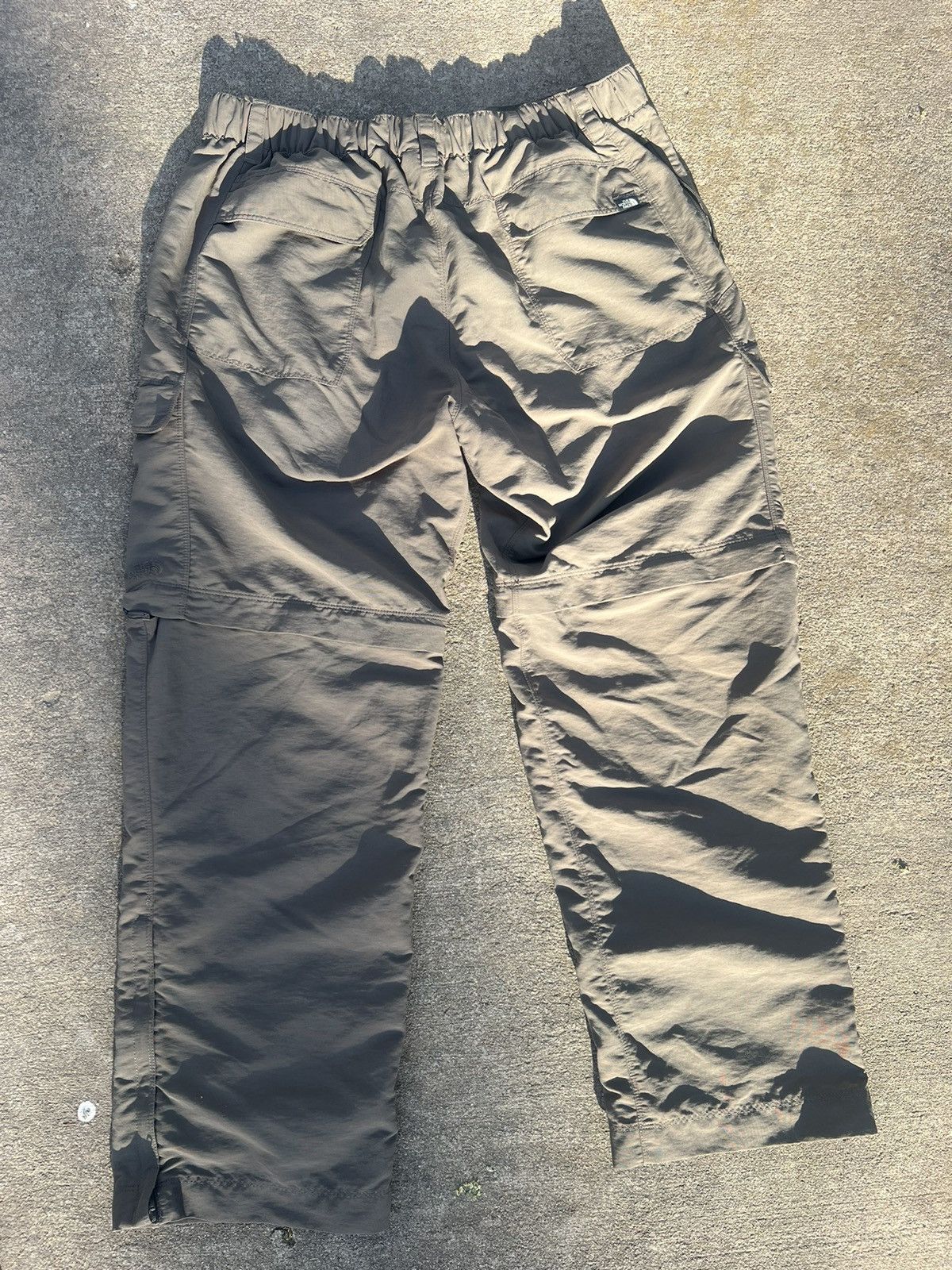 The North Face The North Face dark green/khaki cargo pants Size US 34 / EU 50 - 2 Thumbnail