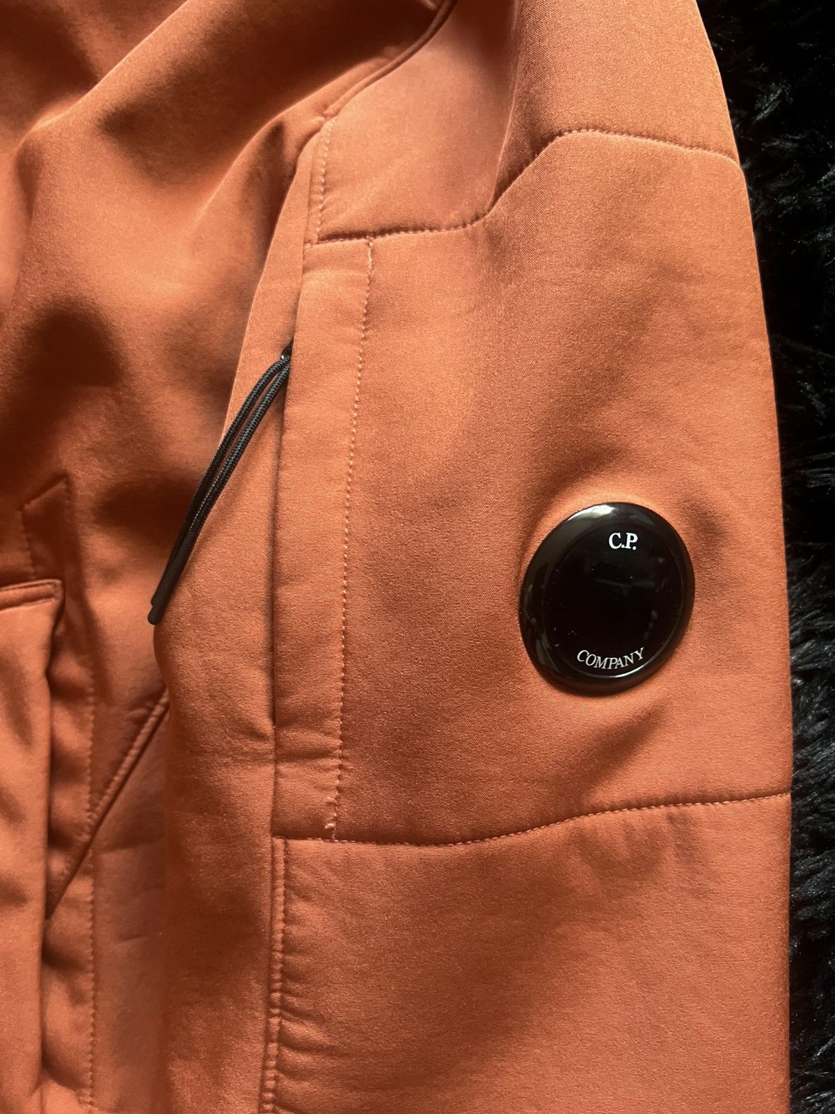 C.P. Company C.P. Company AW '17/'18 C.P. Shell Bomber Jacket (M/L) Size US M / EU 48-50 / 2 - 2 Thumbnail
