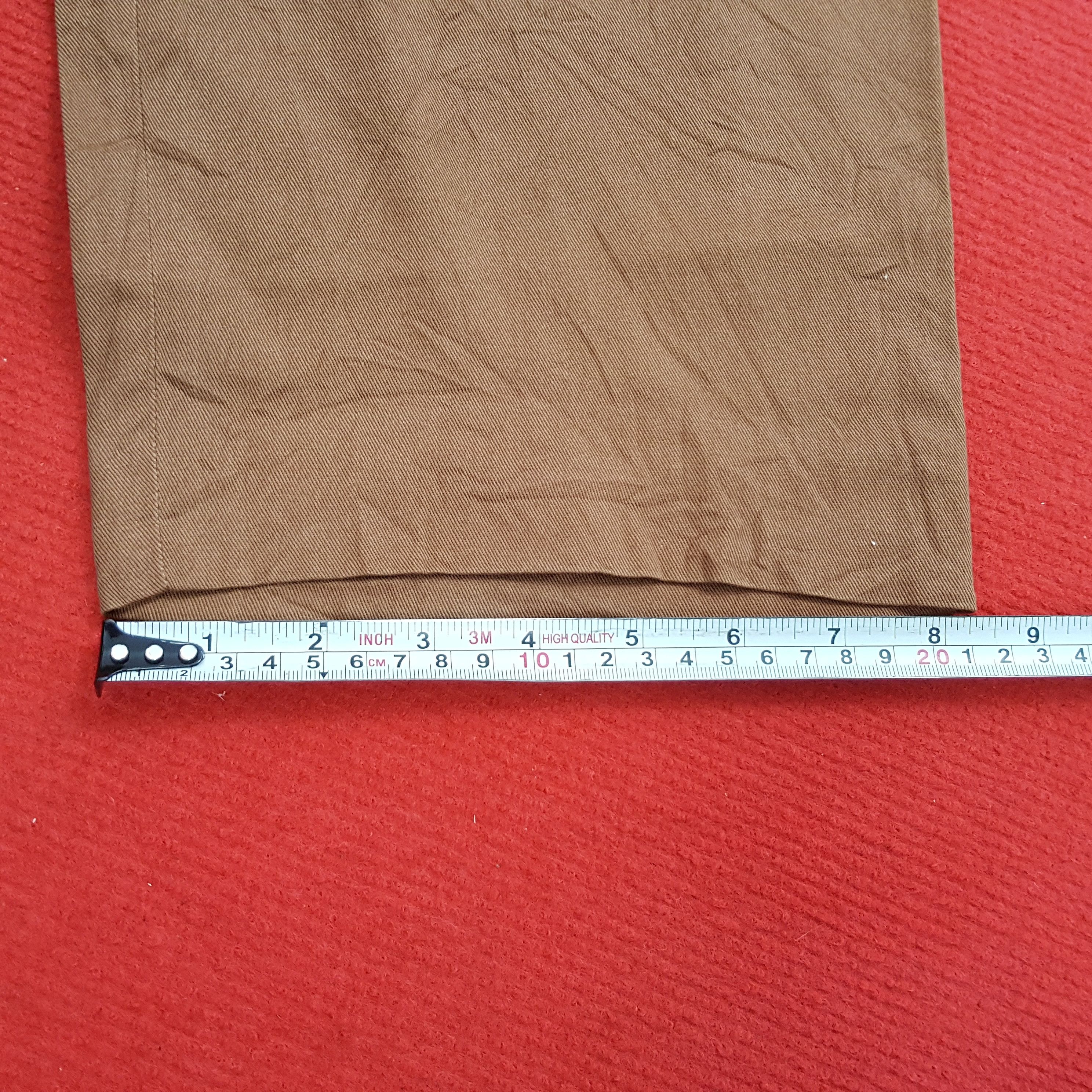 Designer Issey Miyake Men Japanese Fashion Designer Casual Pants Size US 29 - 11 Thumbnail