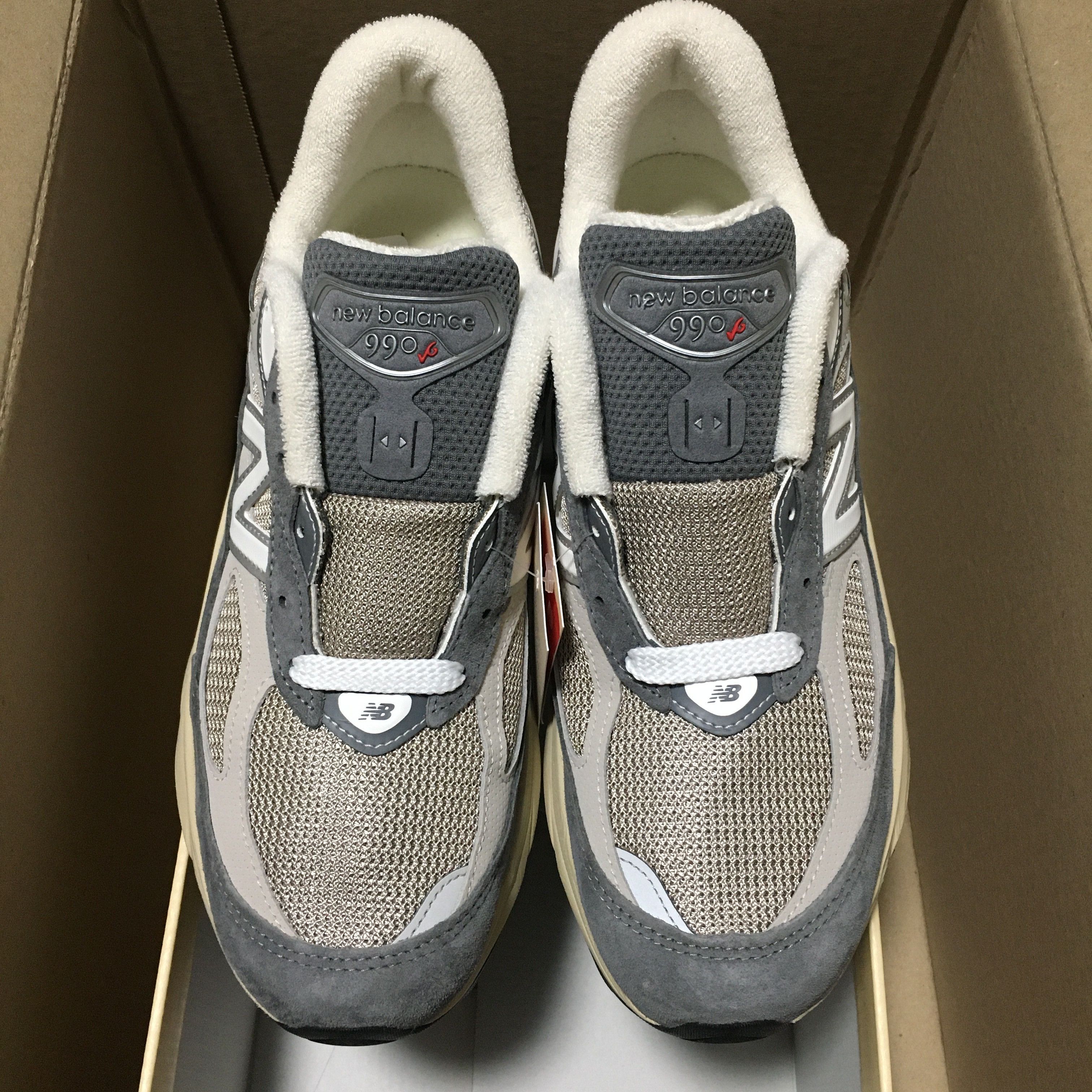 New Balance Teddy Santis For New Balance Made in USA 990v6 Size US 8.5 / EU 41-42 - 10 Thumbnail