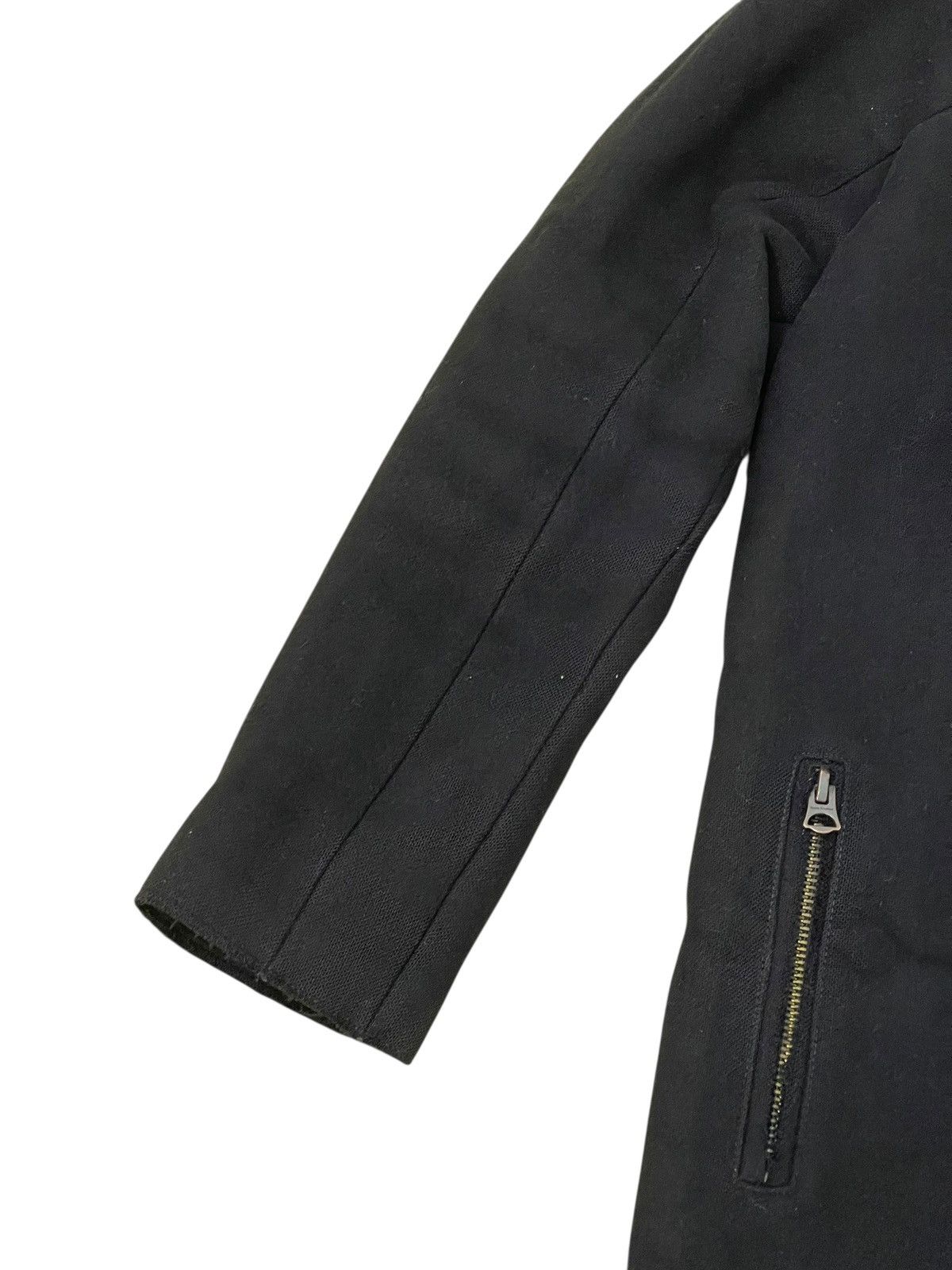 Acne Studios Acne Studios Hoodie Wool Jacket Slim 7🟩1 Size US M / EU 48-50 / 2 - 2 Thumbnail