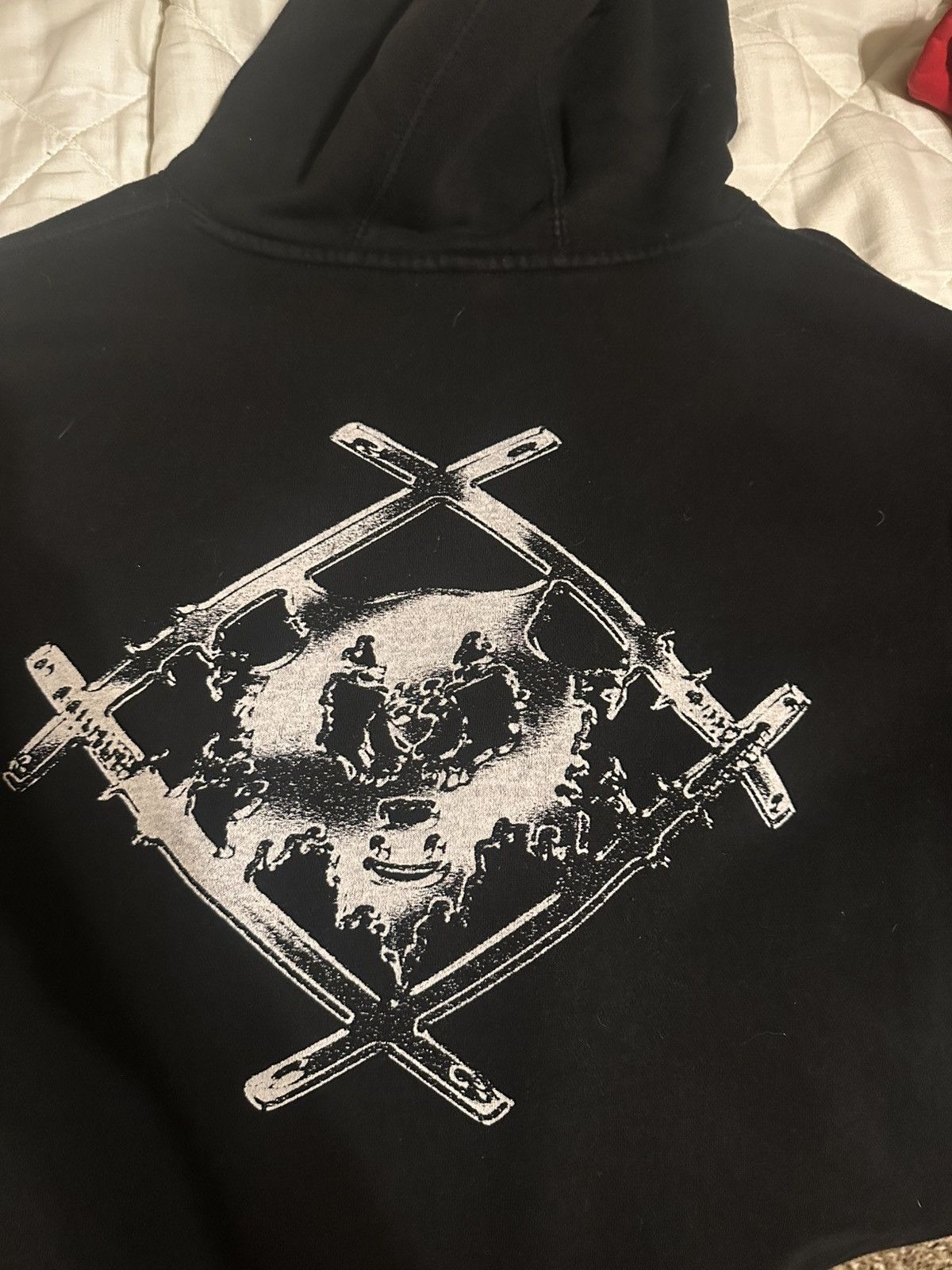 Xavier Wulf / Hollow Squad black xavier wulf hoodie merch Size US M / EU 48-50 / 2 - 1 Thumbnail