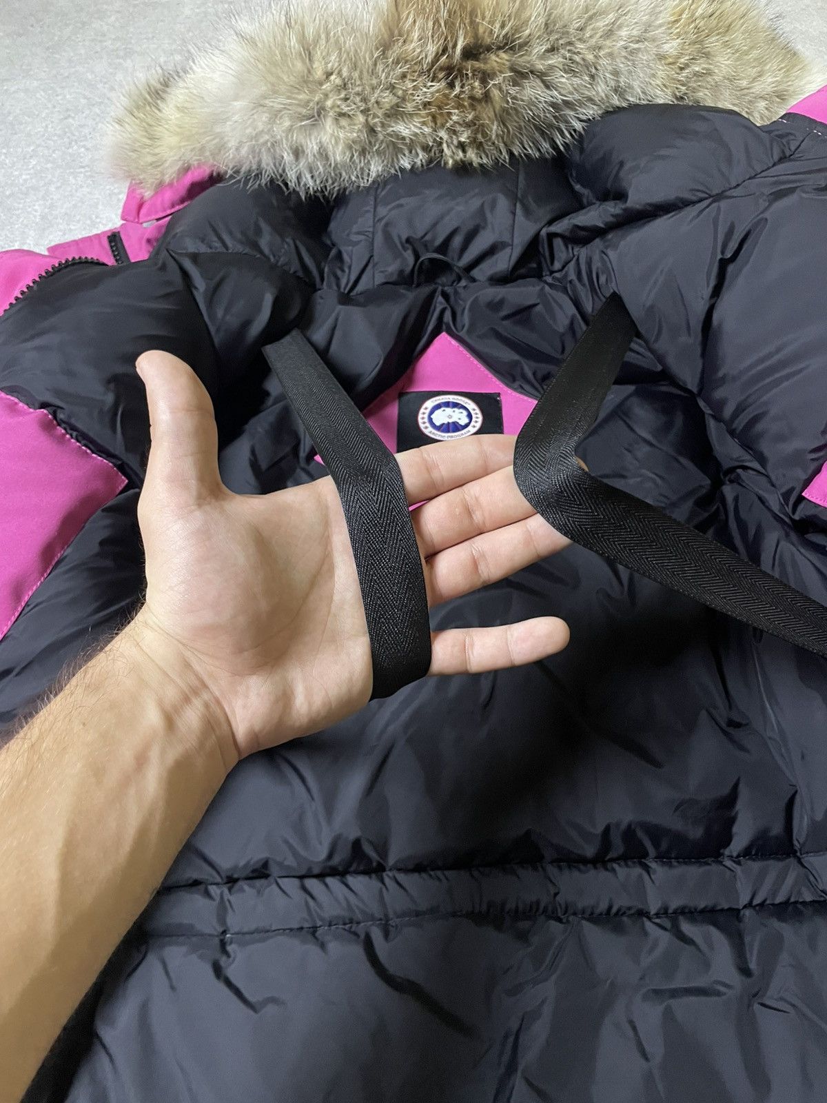 Canada Goose Canada Goose Montebello Puffer Parka Very Rare Size M / US 6-8 / IT 42-44 - 19 Thumbnail