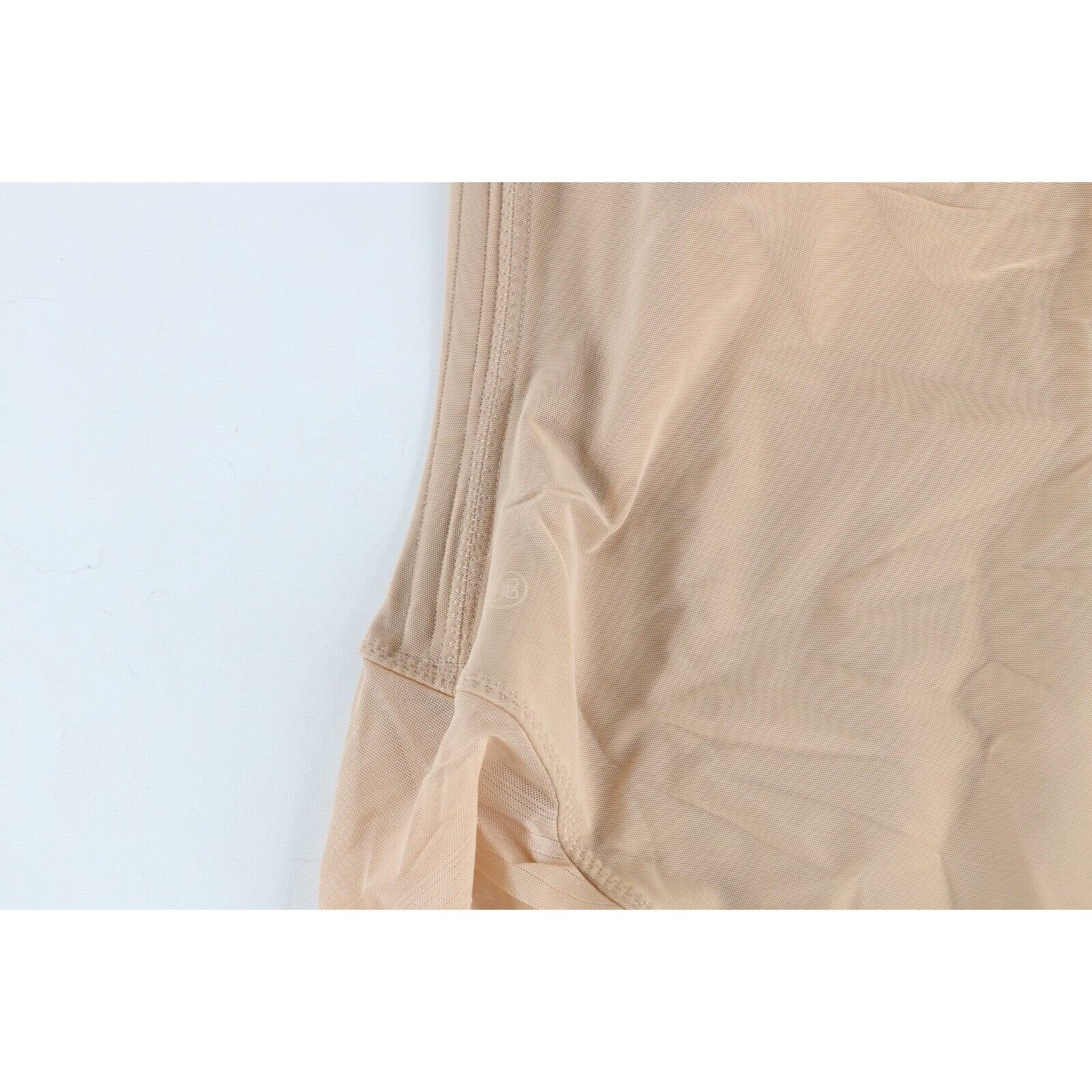 Vintage New Honeylove All Over Sculpt SuperPower Brief Shapewear Size ONE SIZE - 4 Thumbnail